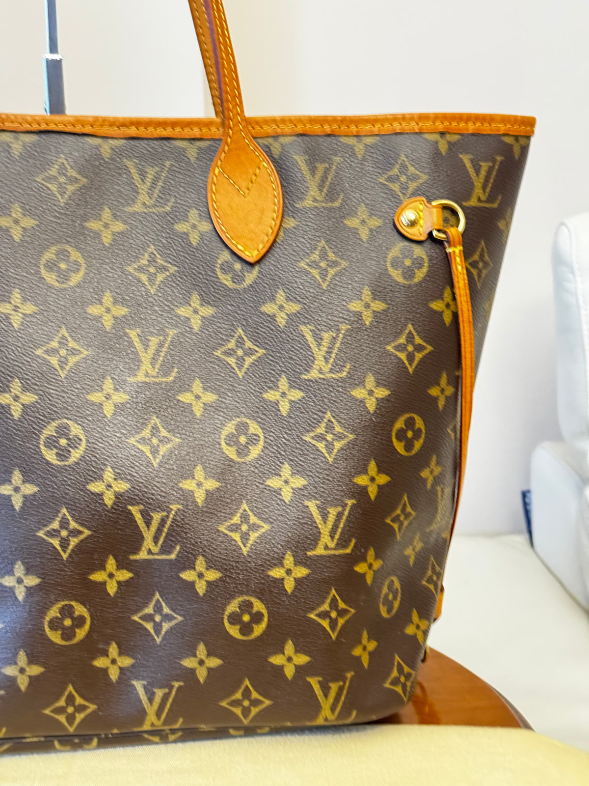 Louis Vuitton Neverfull MM