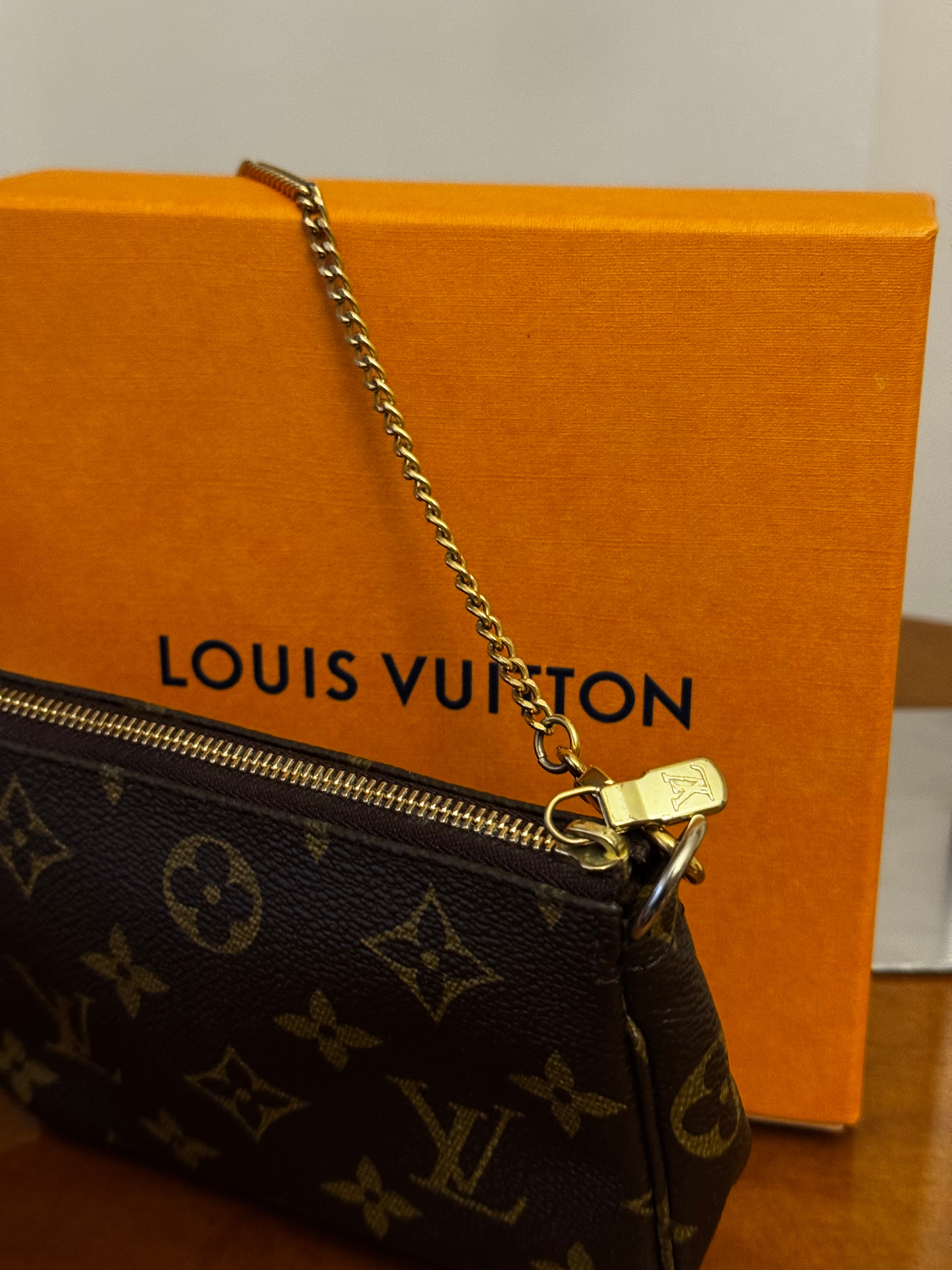 Louis Vuitton Mini Pochette Accessoires