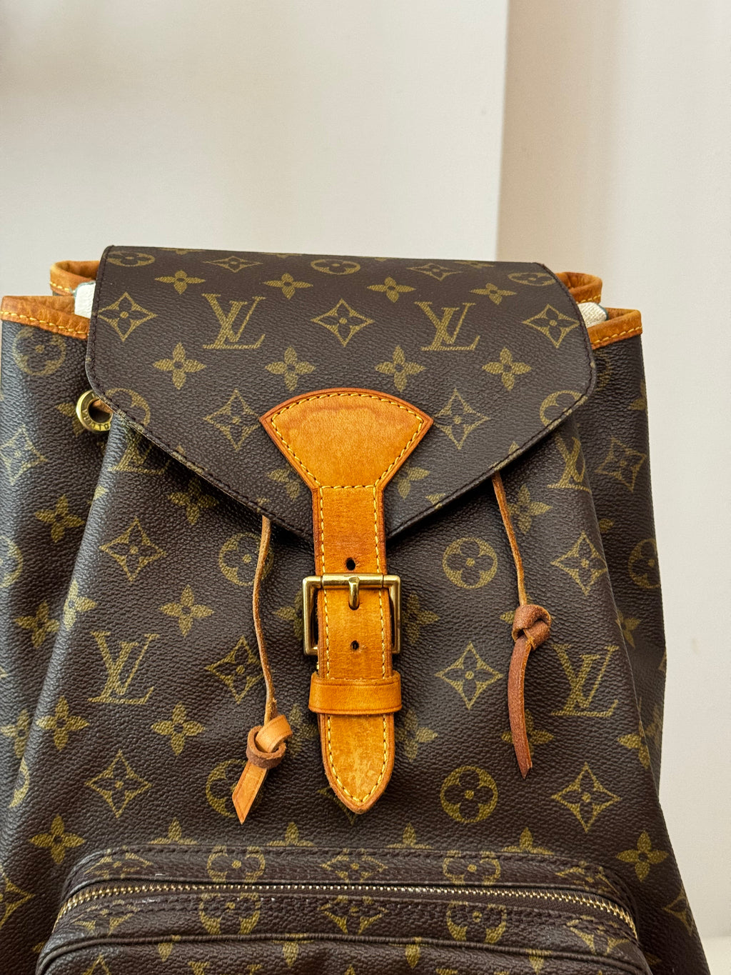 Louis Vuitton Montsouris GM