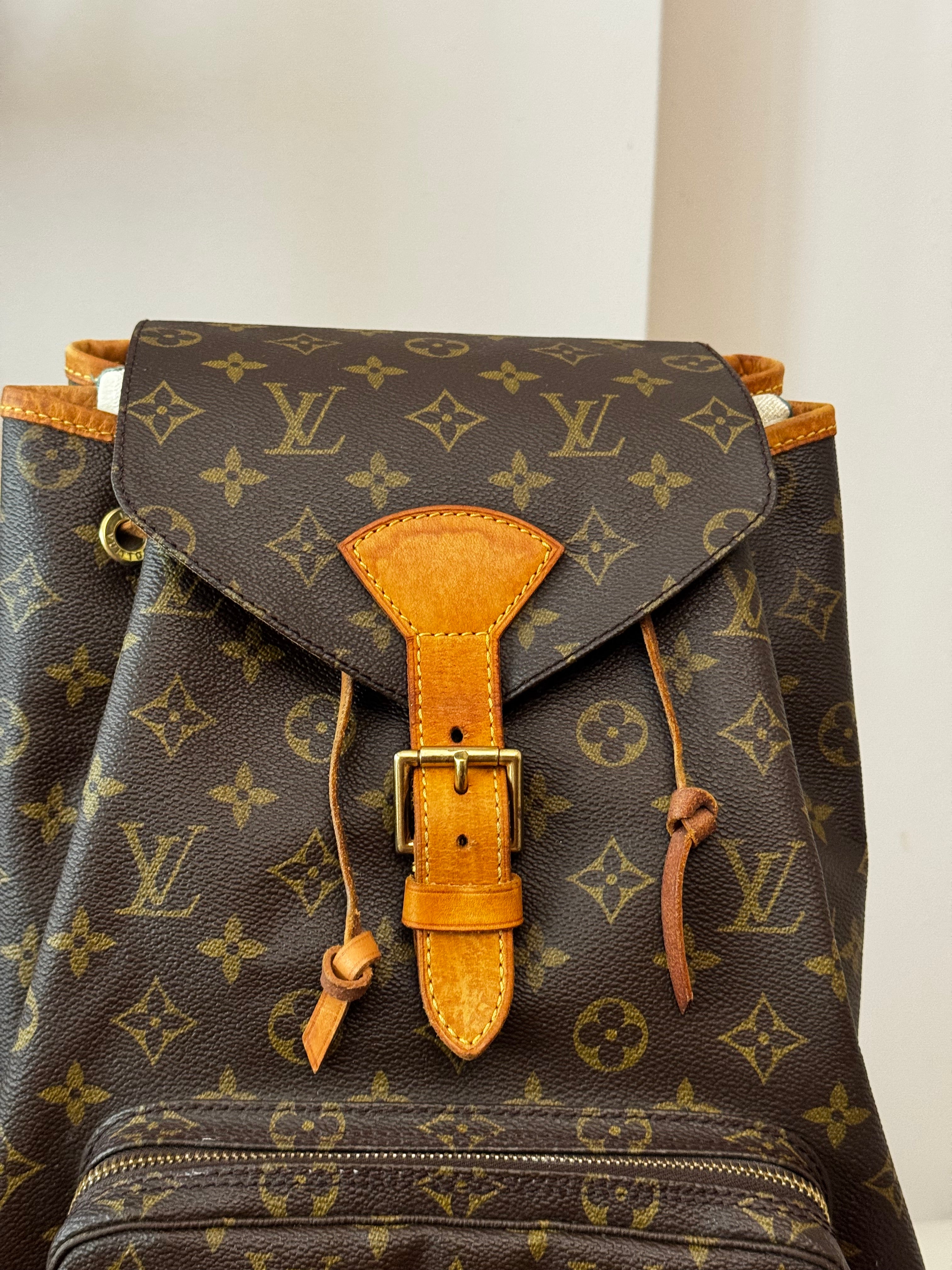 Louis Vuitton Montsouris GM