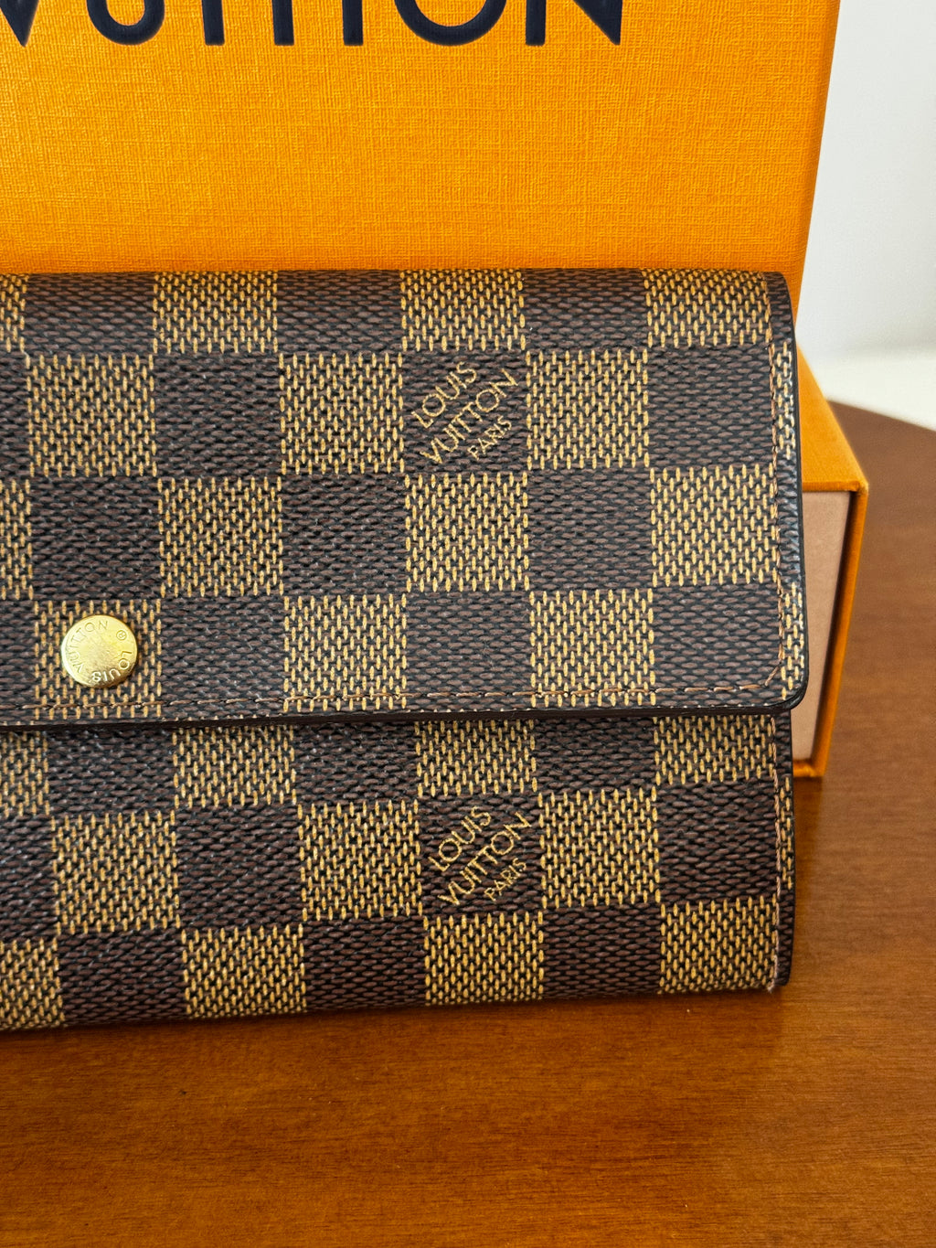 Louis Vuitton Sarah