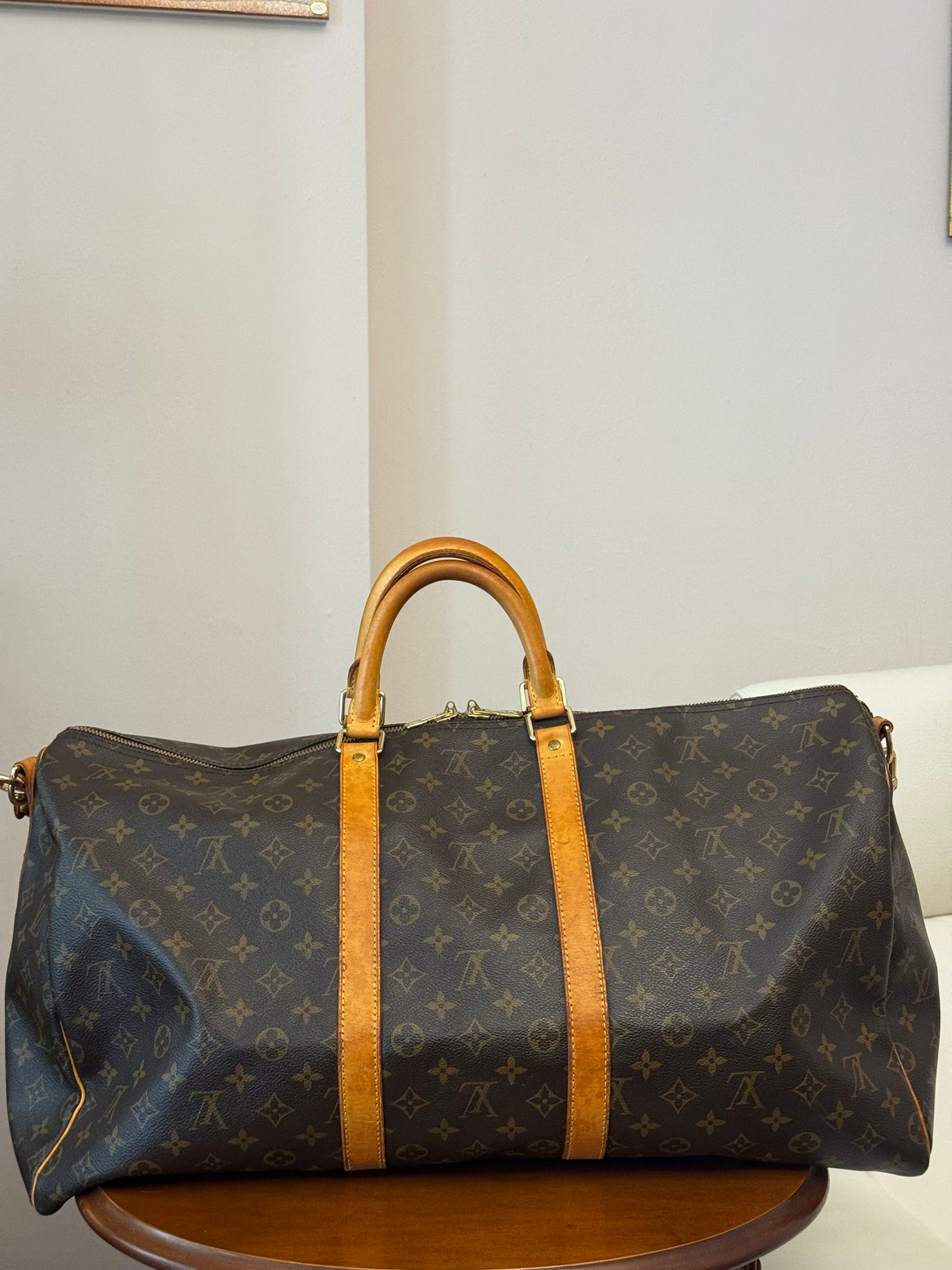 Louis Vuitton Keepall 55