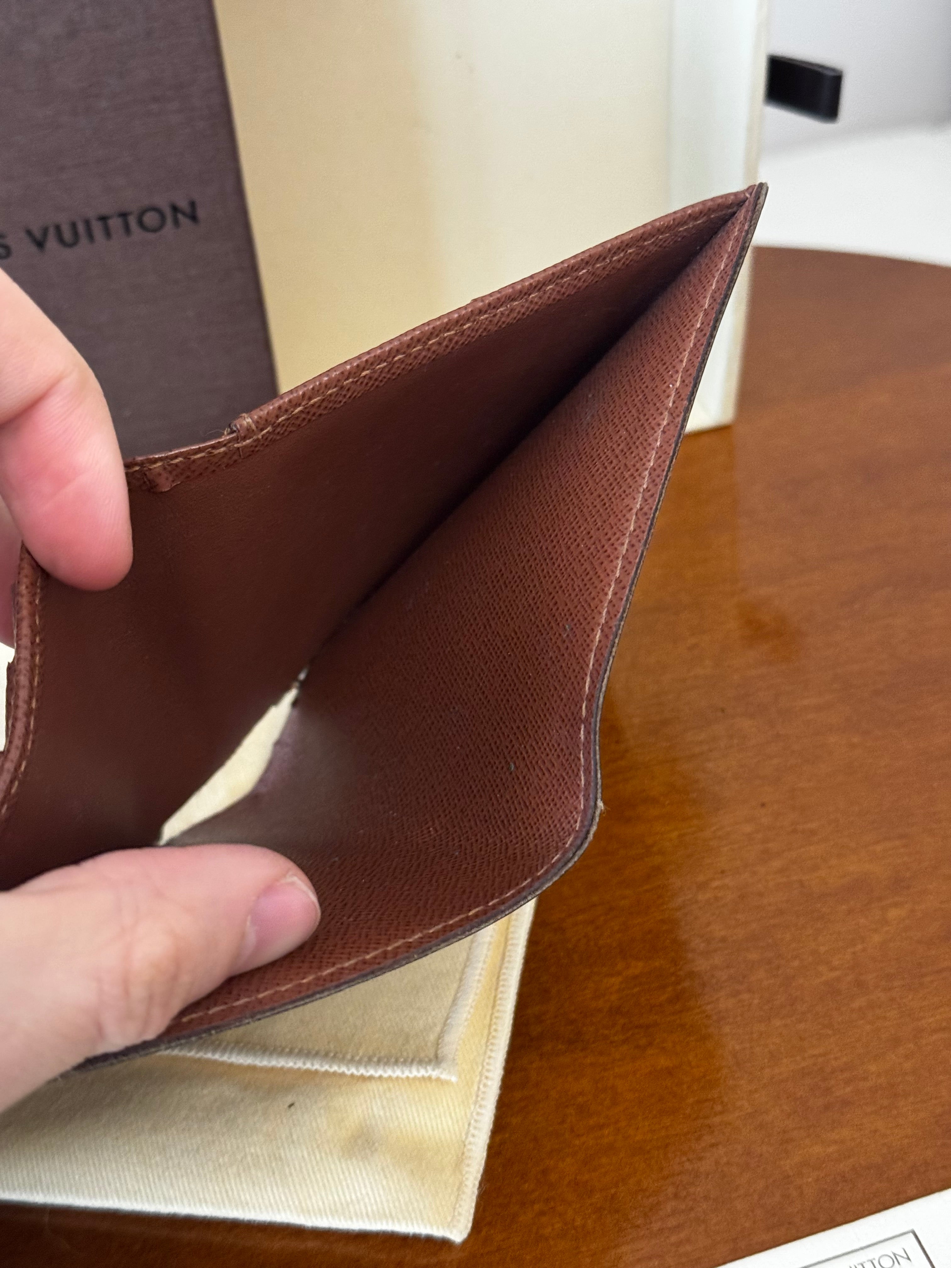 Louis Vuitton portafogli