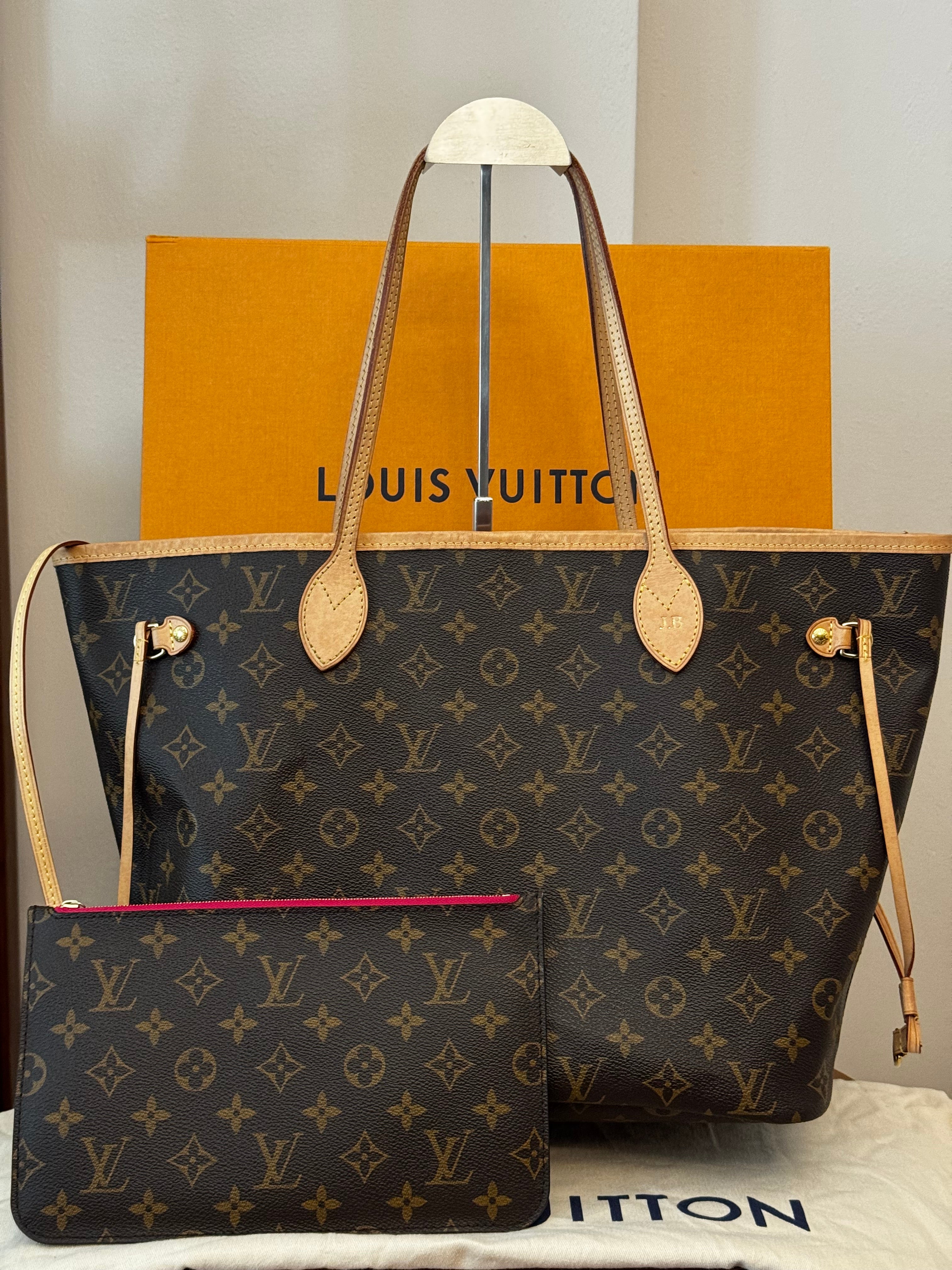 Louis Vuitton Neverfull MM