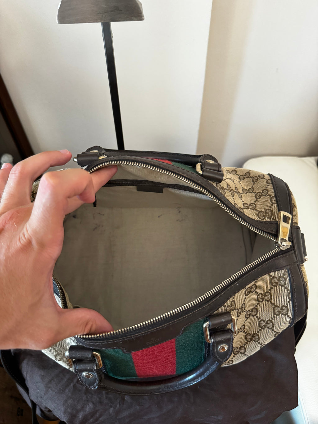 Gucci bauletto