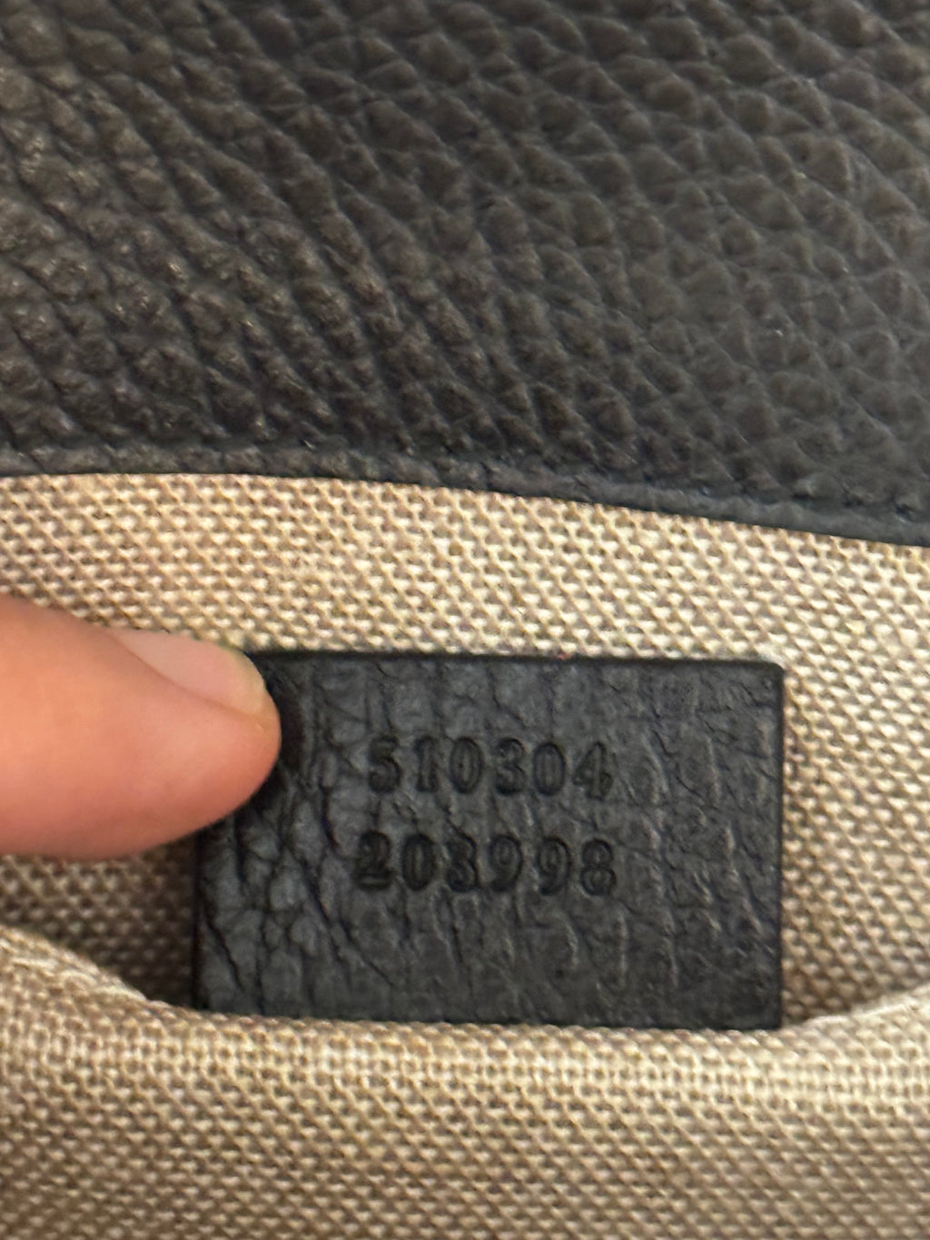 Gucci Interlocking
