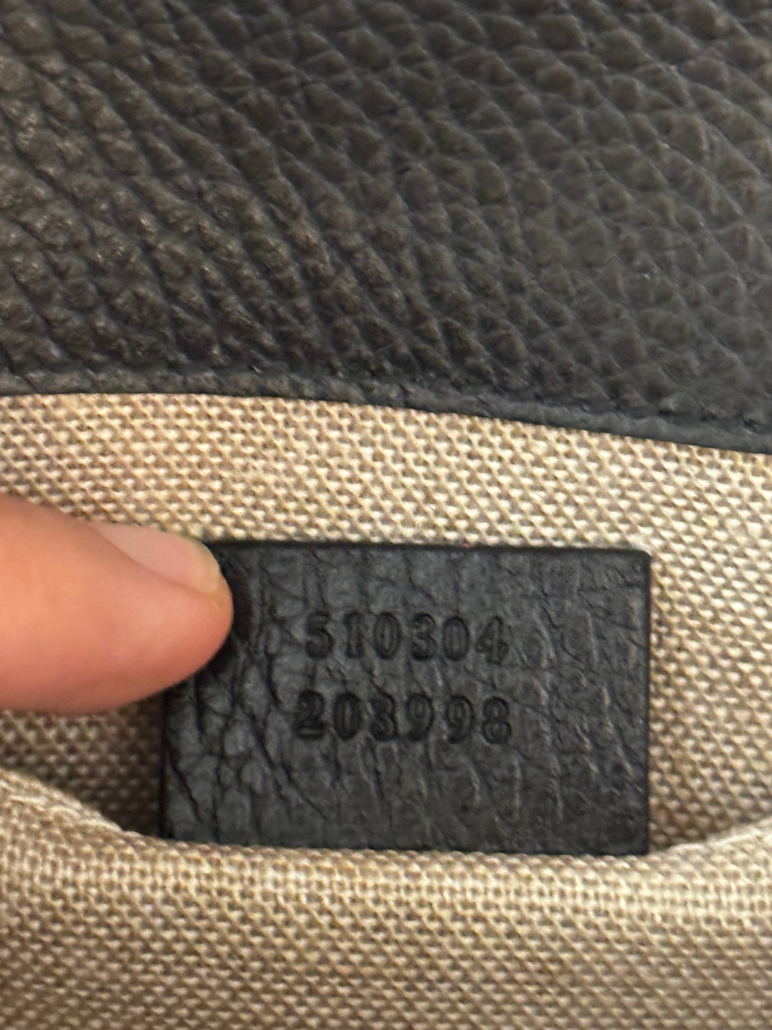 Gucci Interlocking