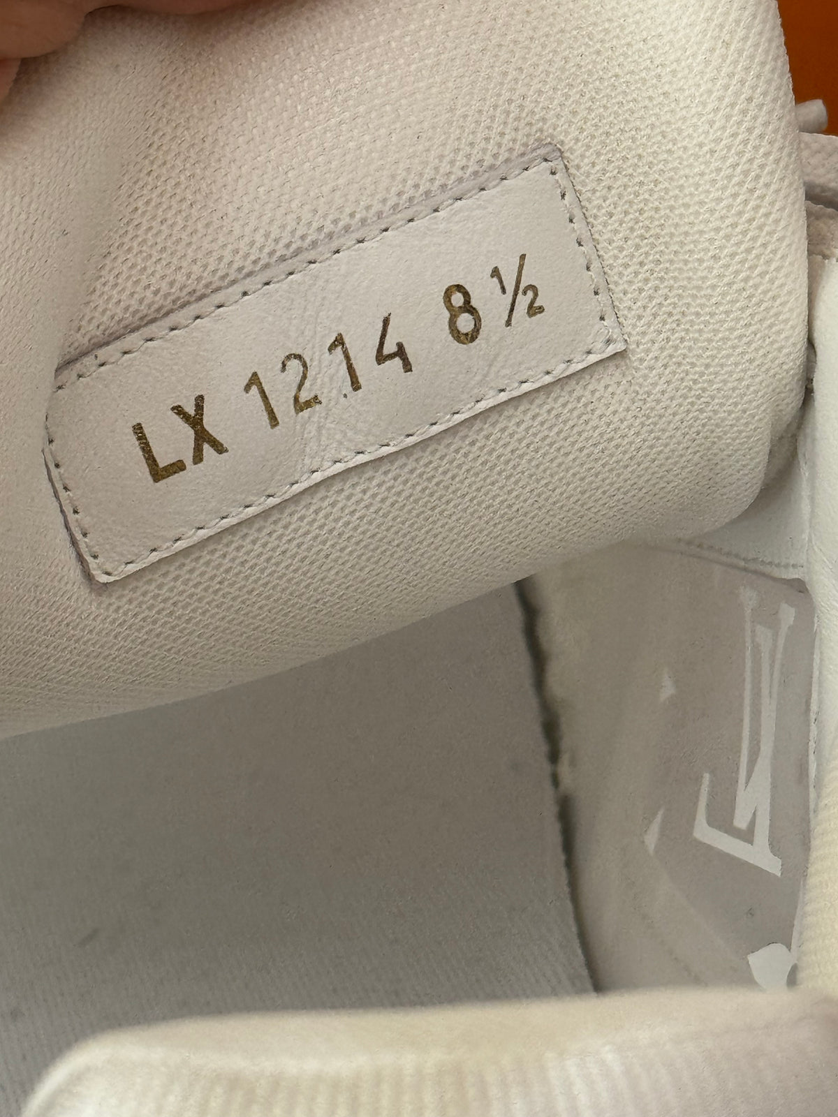 Louis Vuitton Trainer