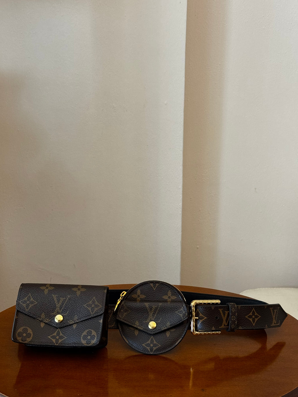 Louis Vuitton cintura Daily Multi Pocket