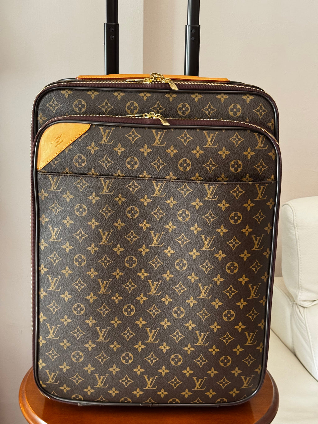 Louis Vuitton Pegase 55