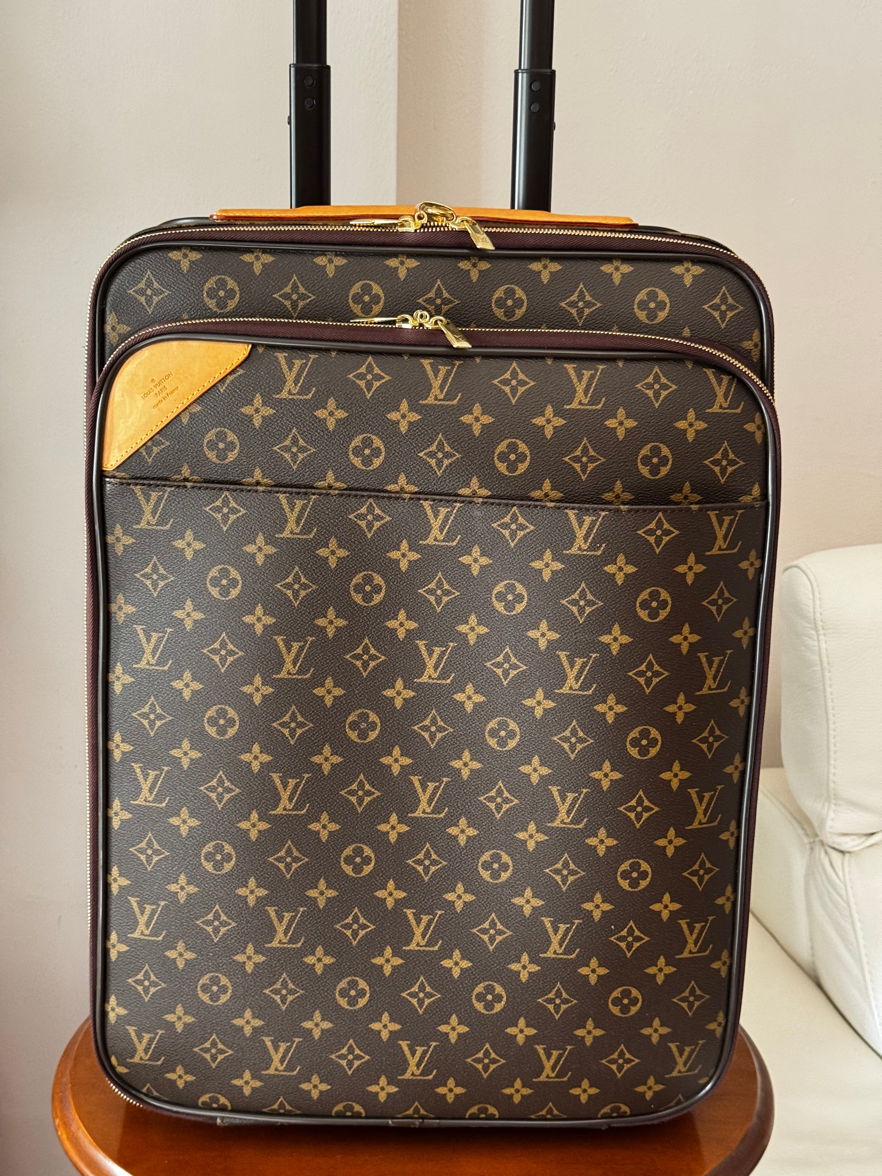 Louis Vuitton Pegase 55