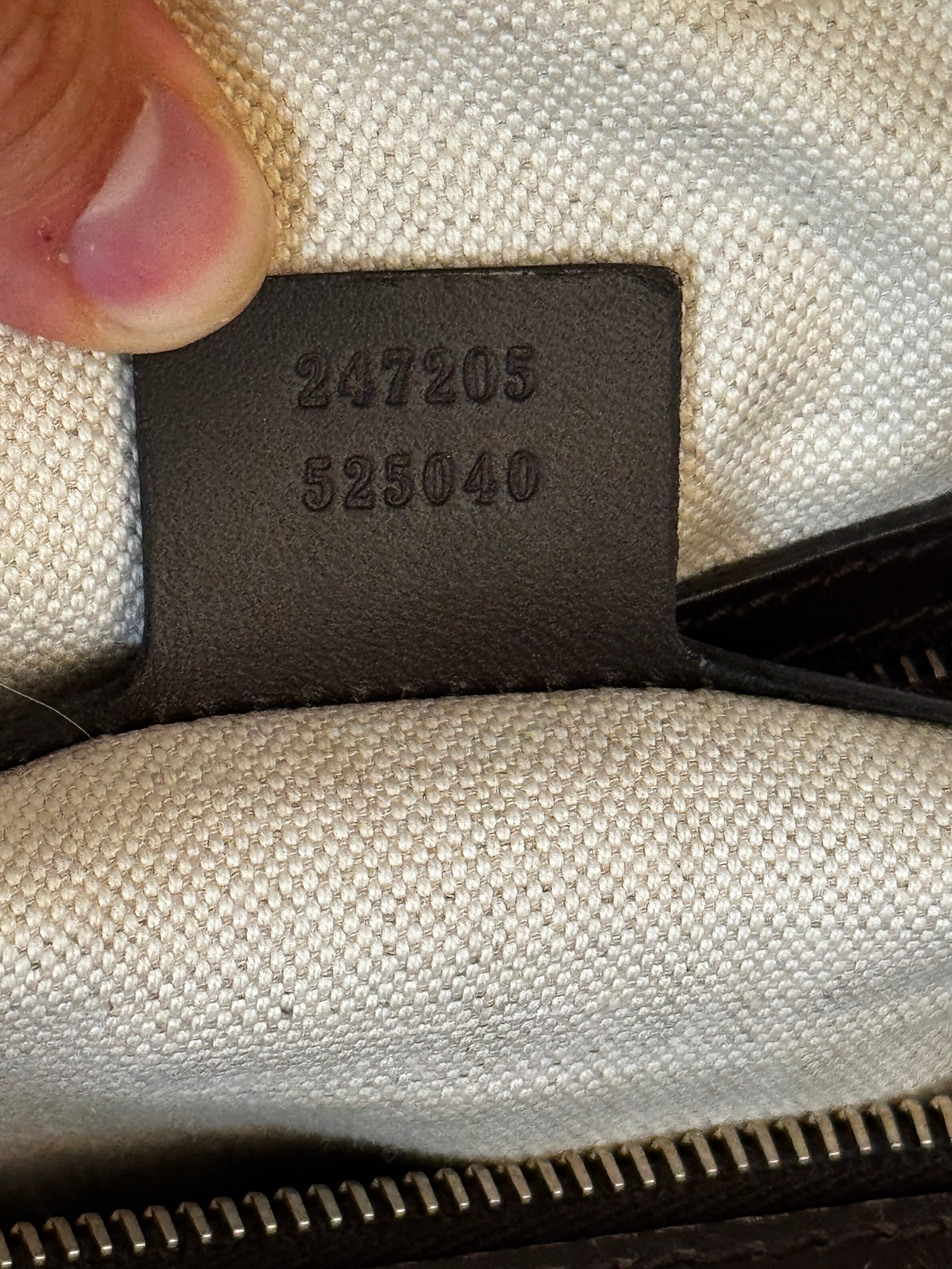 Gucci bauletto