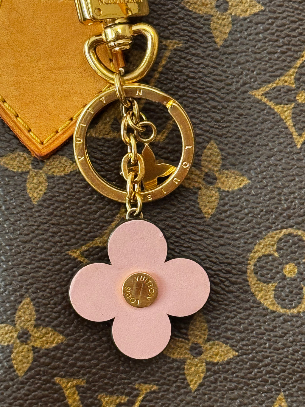 Louis Vuitton Charm per borse e portachiavi