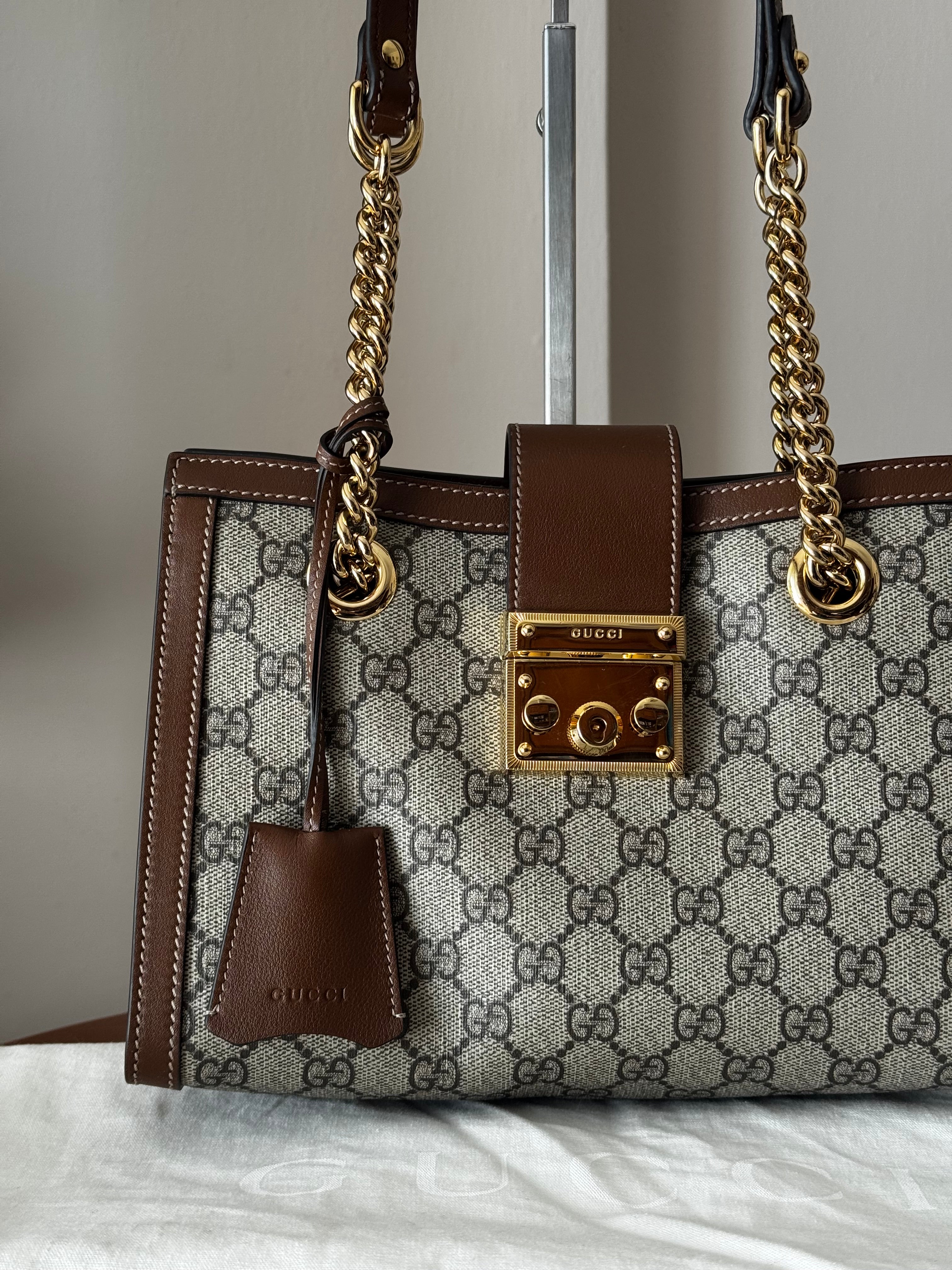 Gucci Padlock GG