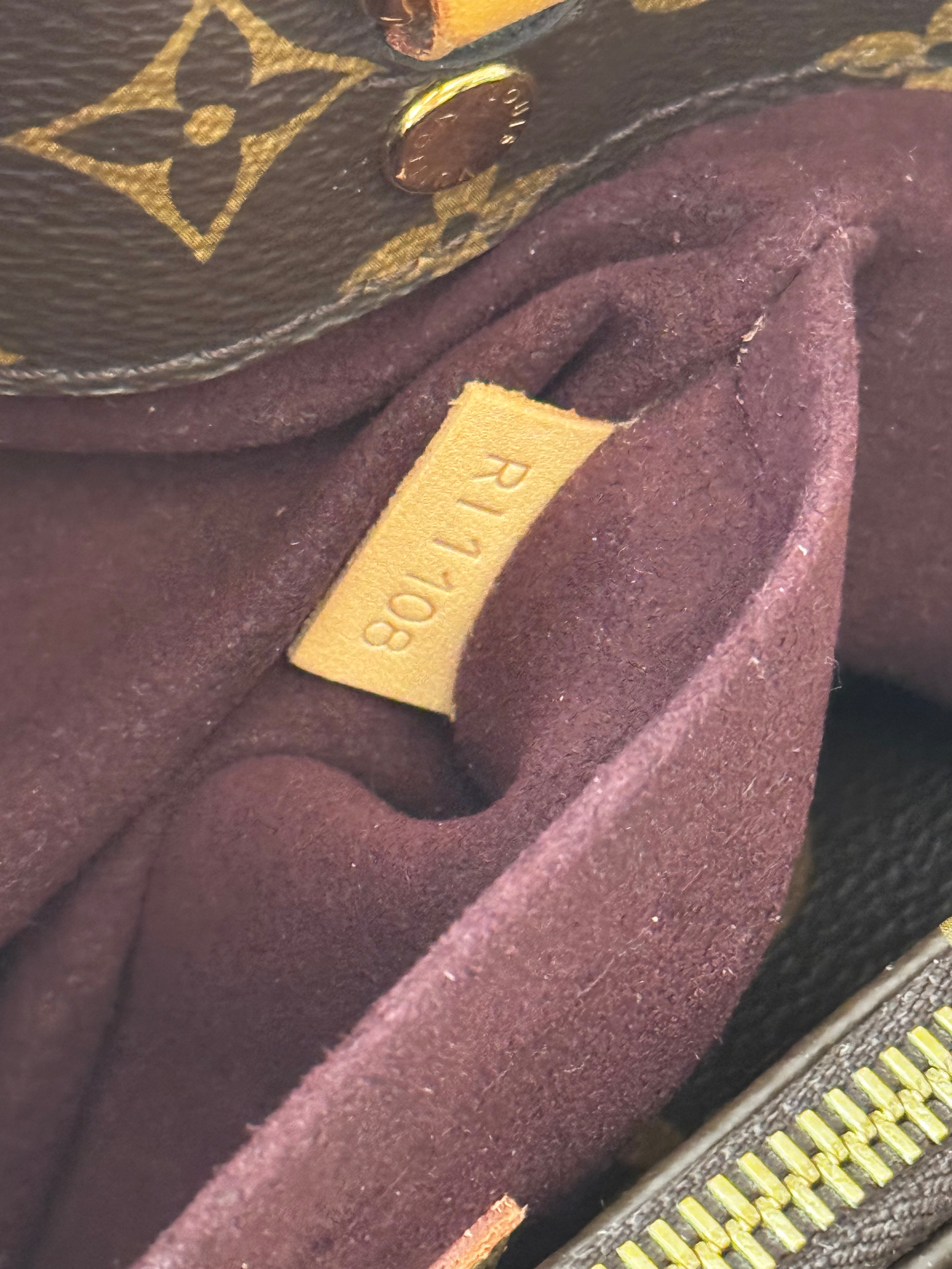 Louis vuitton Montaigne PM