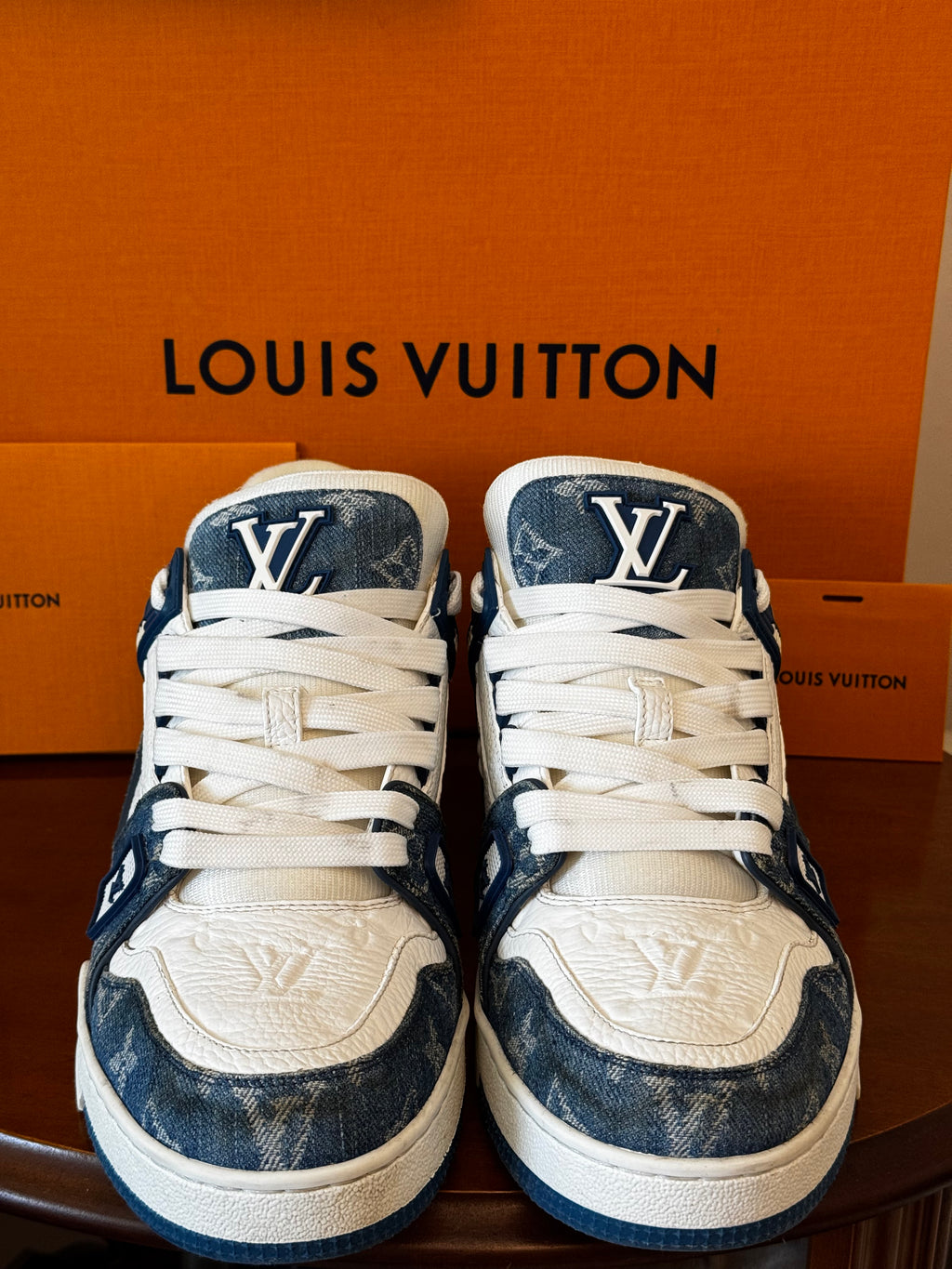 Louis Vuitton sneaker LV Trainer