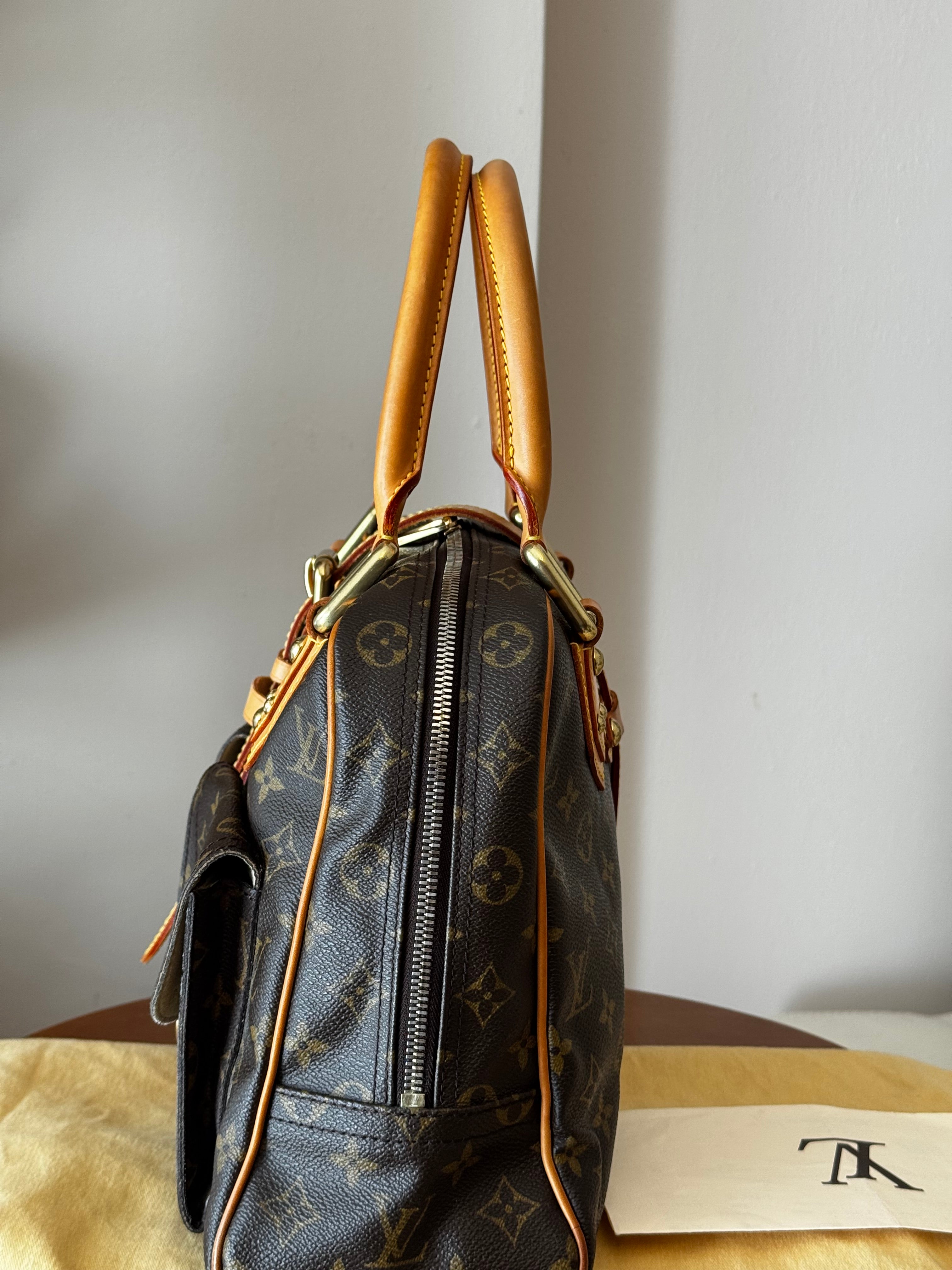Louis Vuitton Manhattan GM