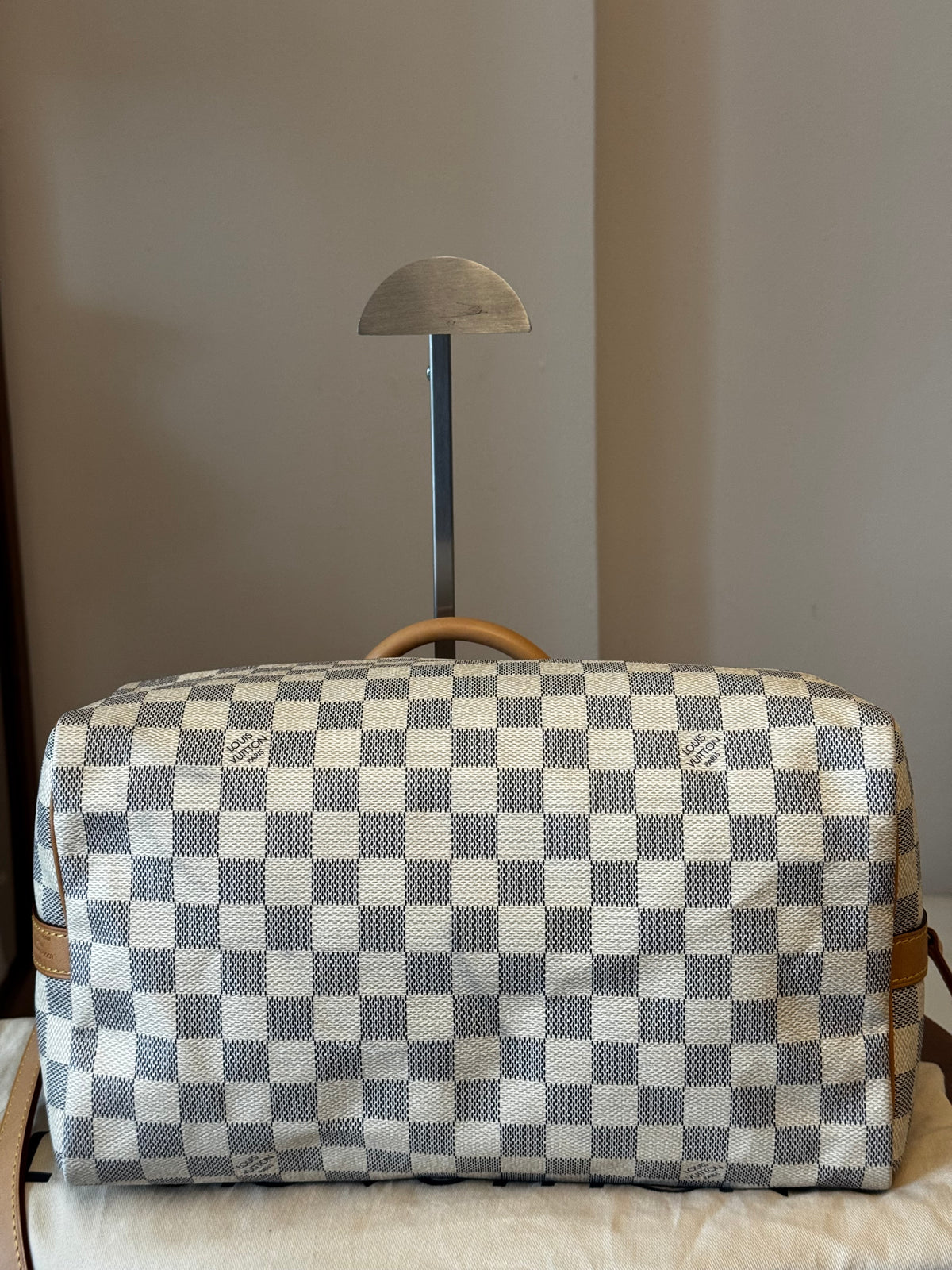 Louis Vuitton Speedy 30 bandouliere