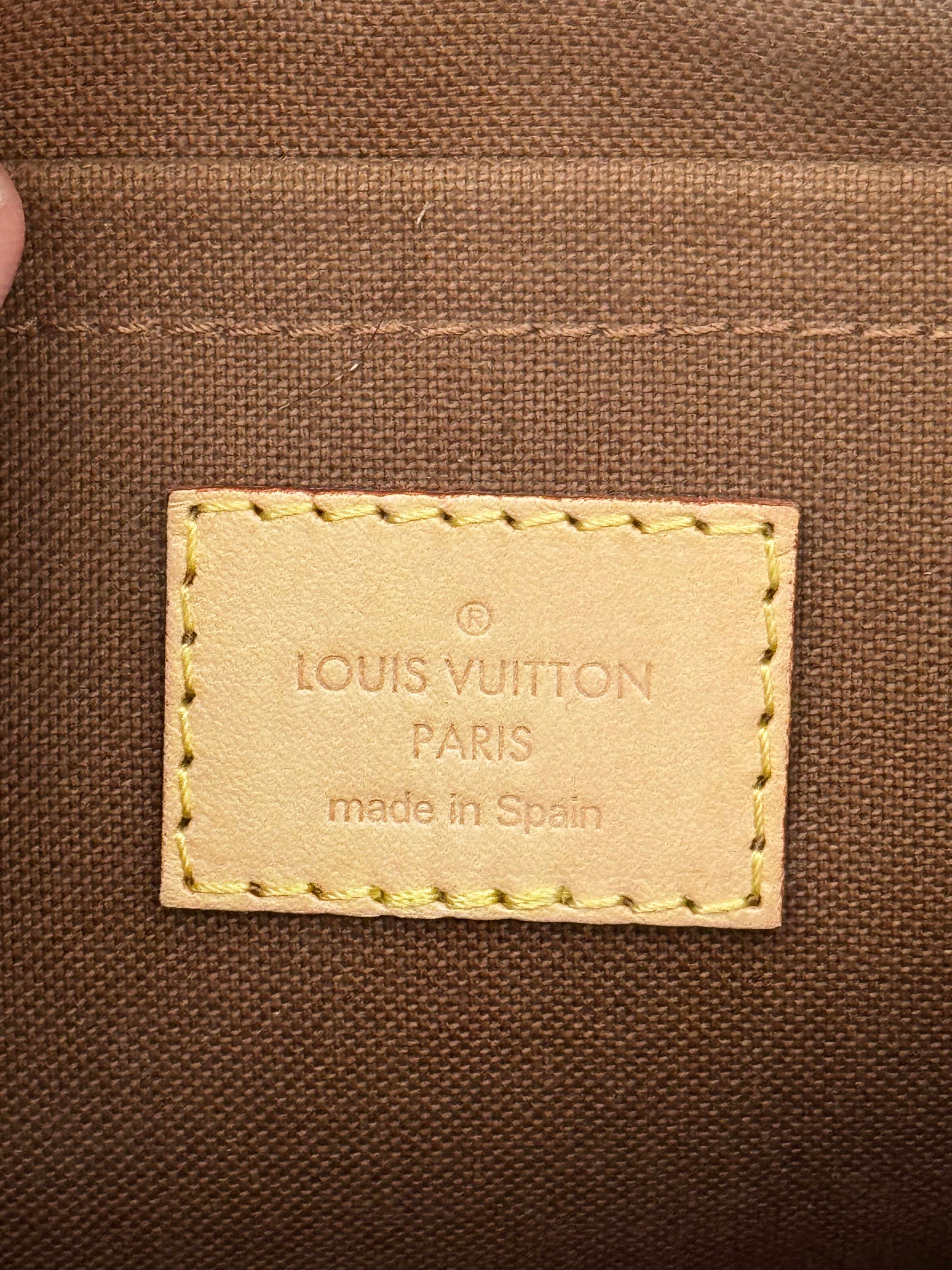 Louis Vuitton Multipochette Accessoires
