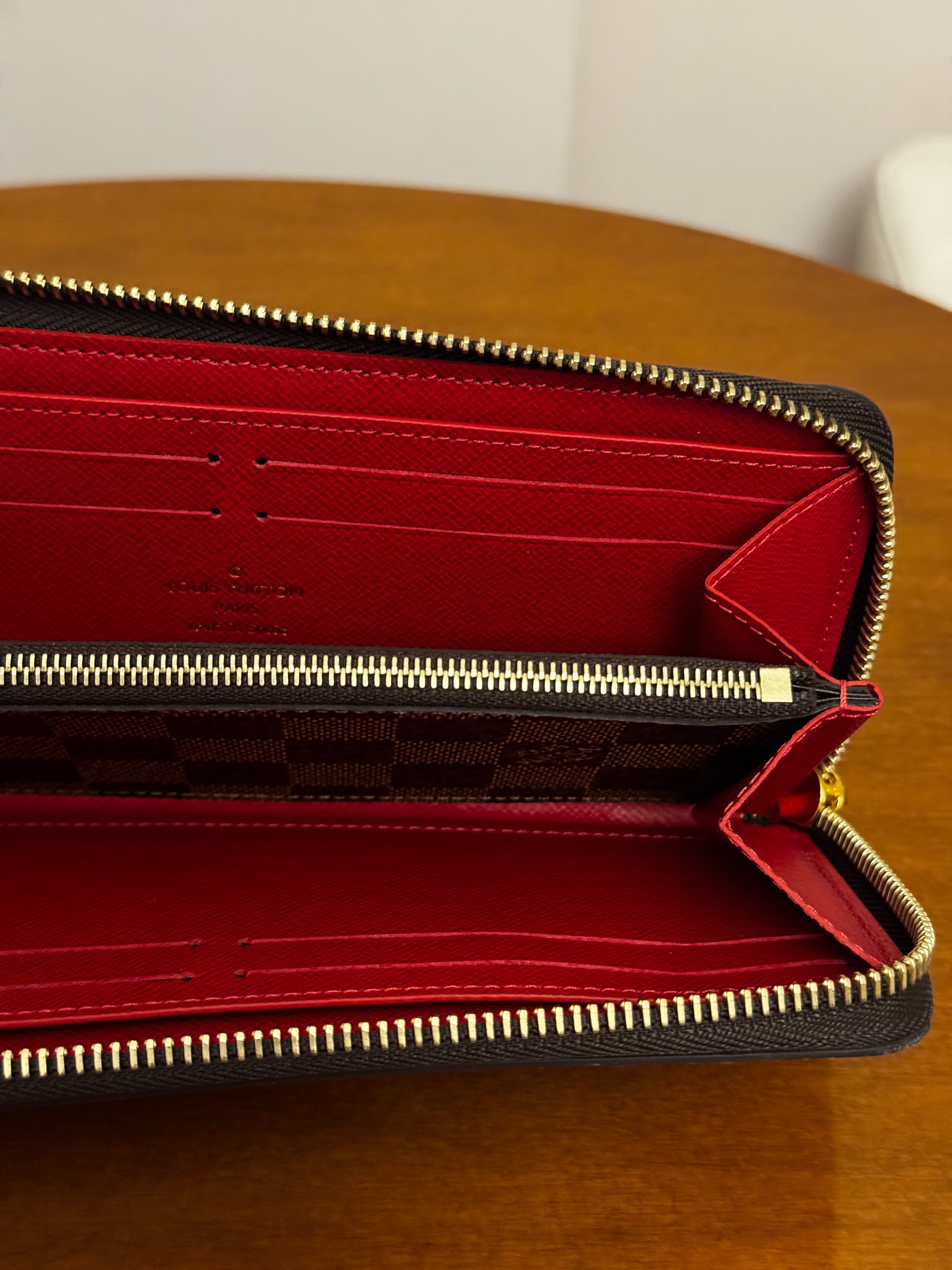 Louis Vuitton Portafoglio Clémence