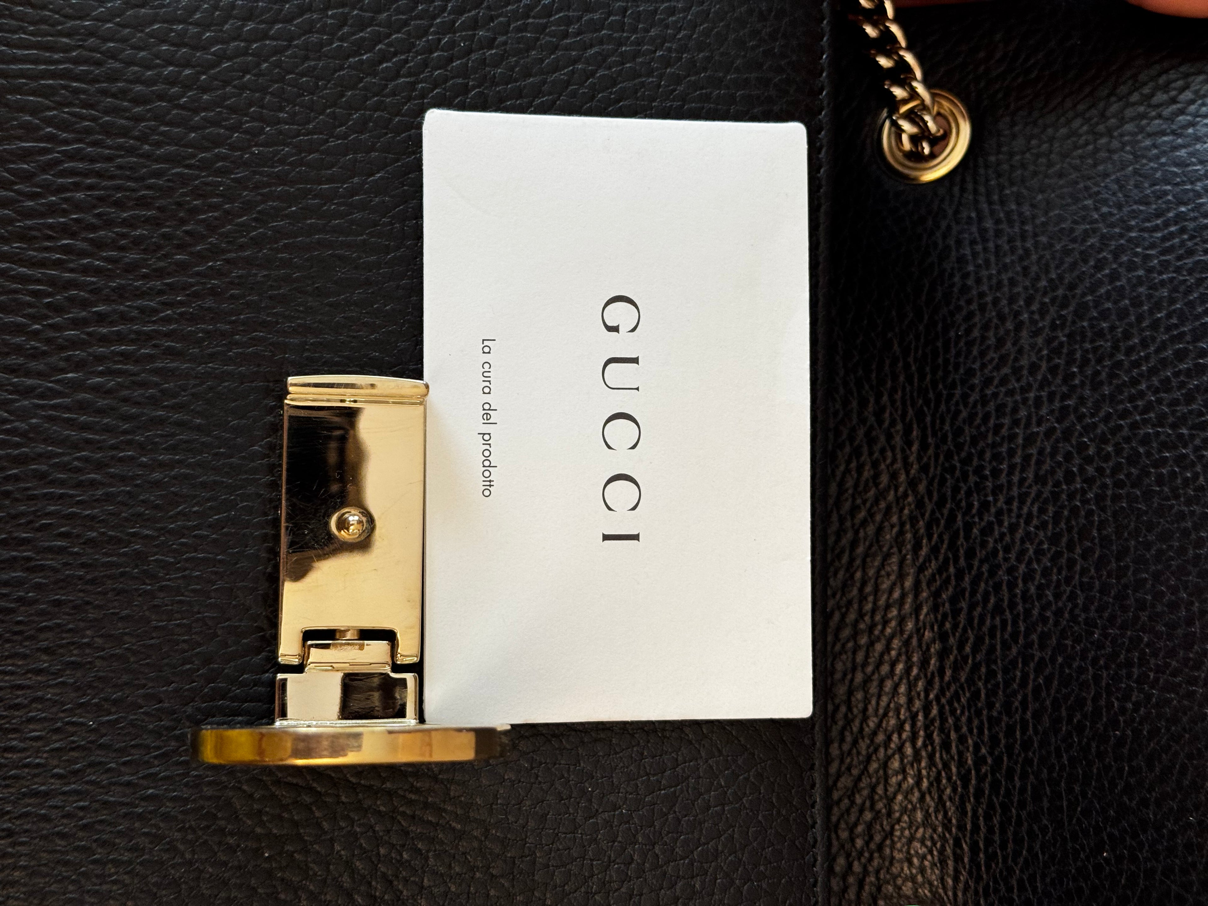 Gucci Interlocking