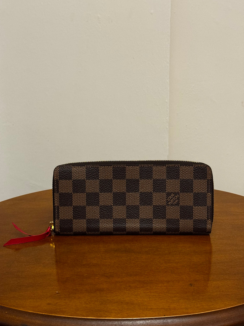 Louis Vuitton Portafoglio Clémence