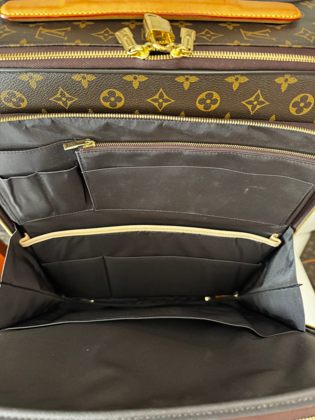 Louis Vuitton Pegase 55