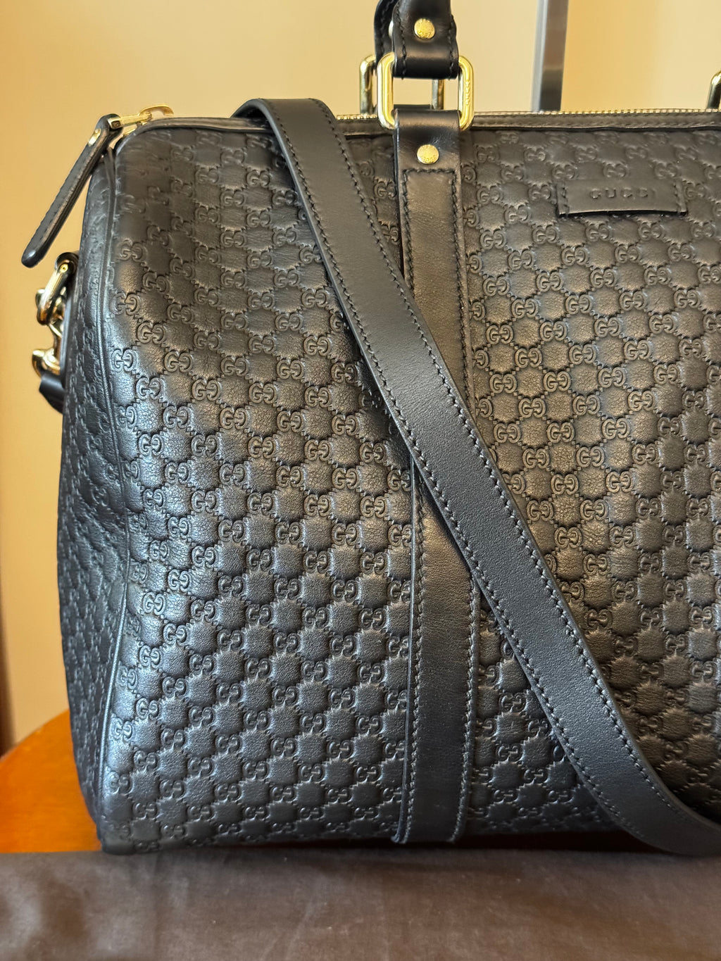 Gucci Boston