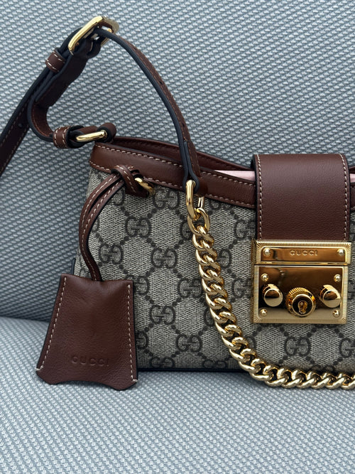 Gucci Padlock GG