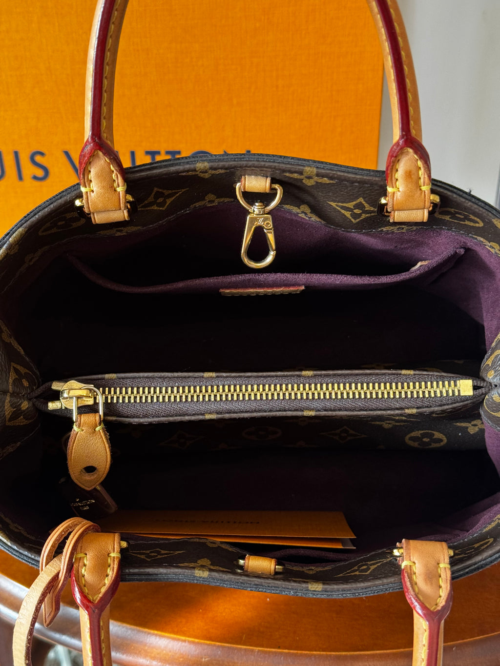 Louis vuitton Montaigne PM