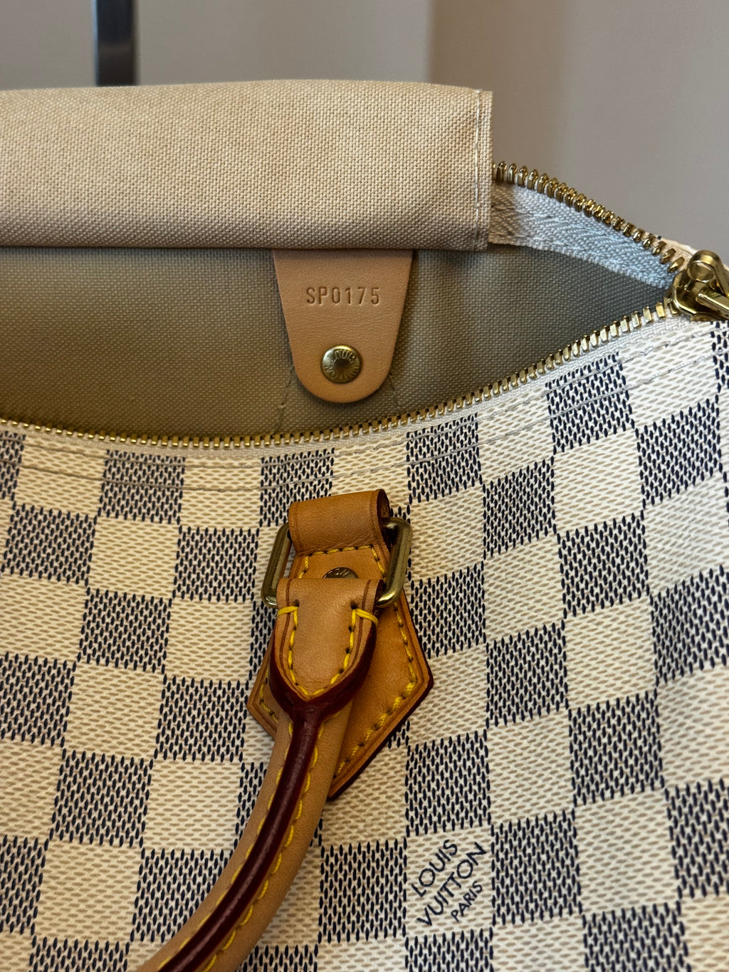 Louis Vuitton Speedy 30 bandouliere