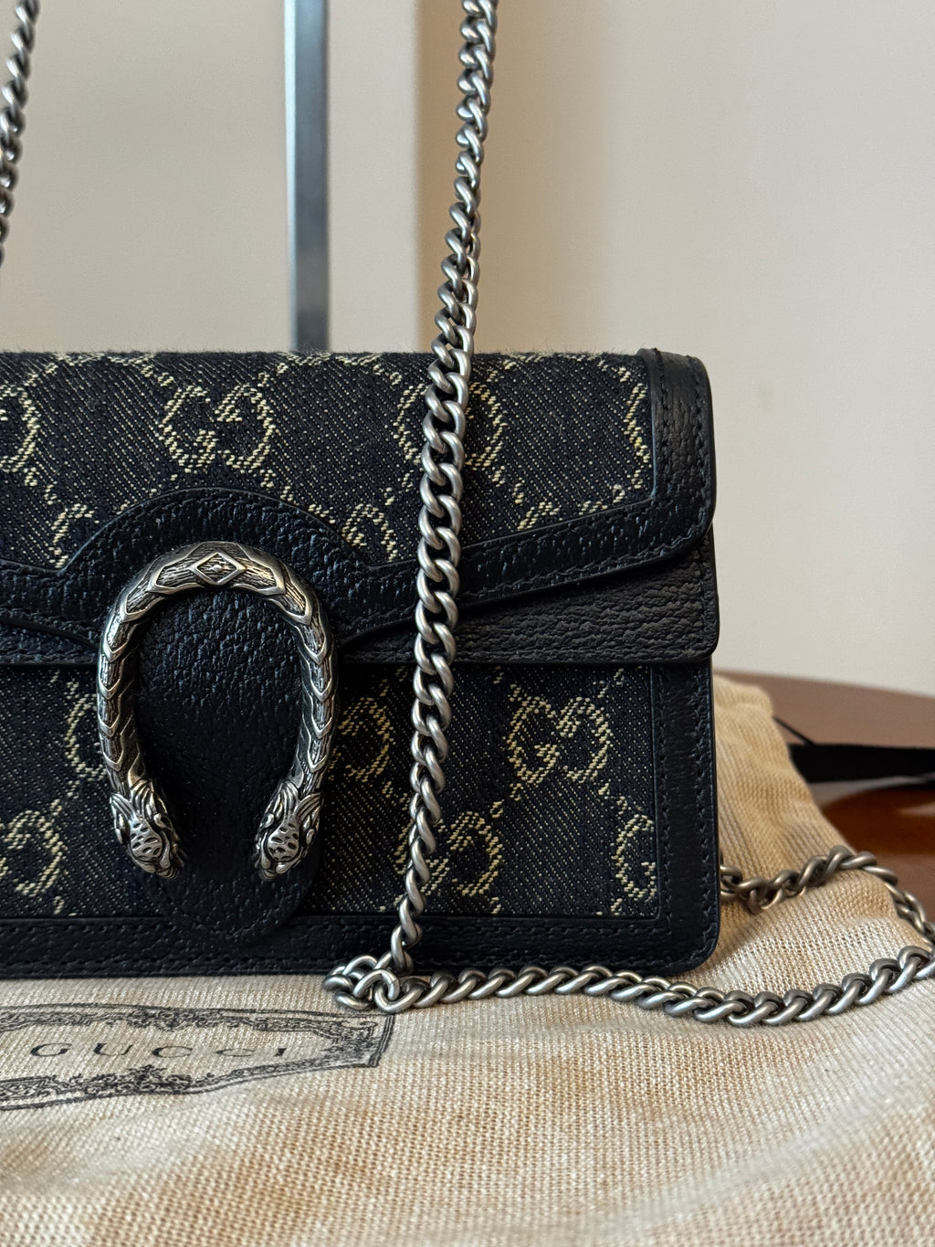 Borsa Gucci Mini Dionysus