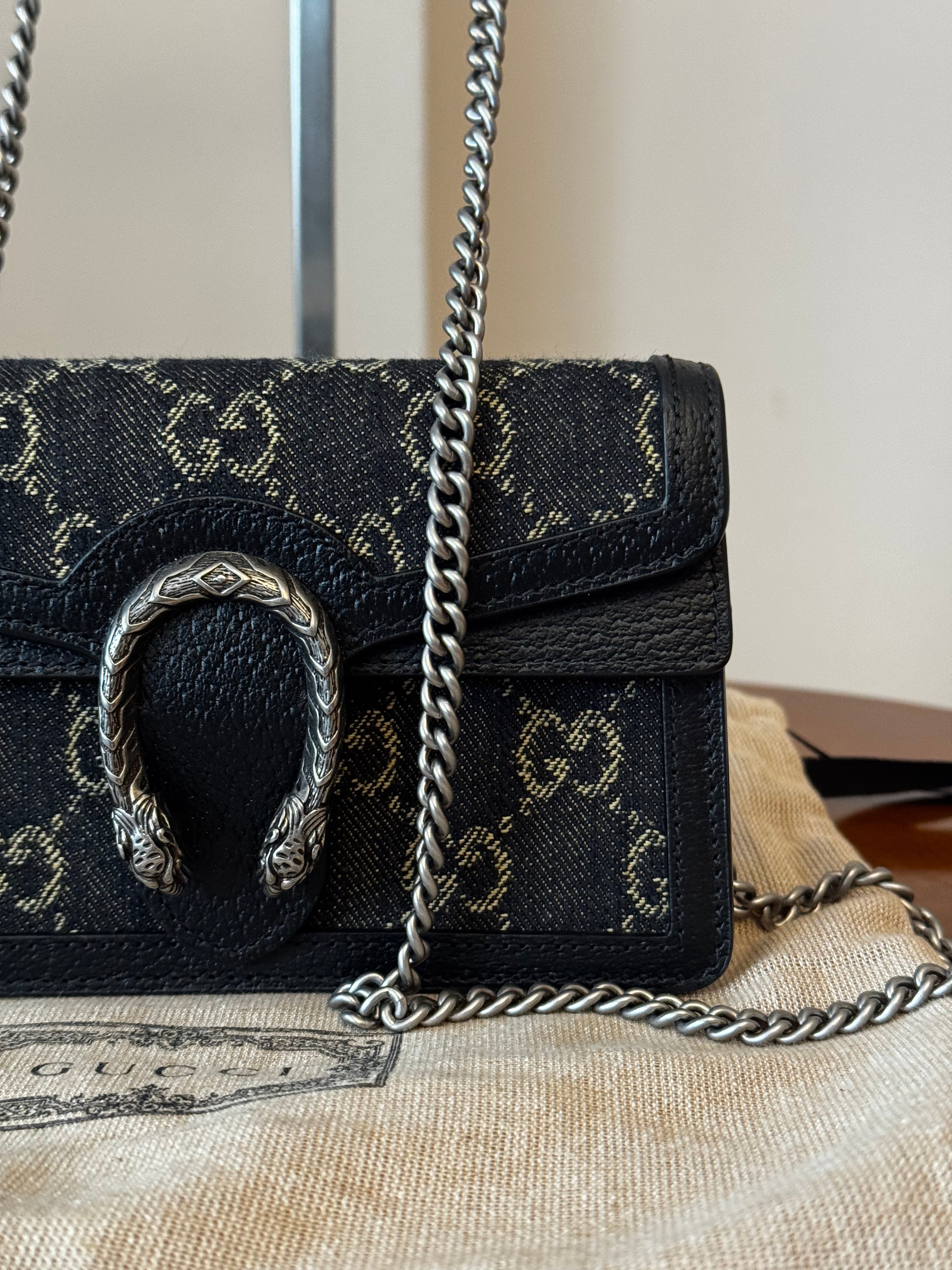 Borsa Gucci Mini Dionysus