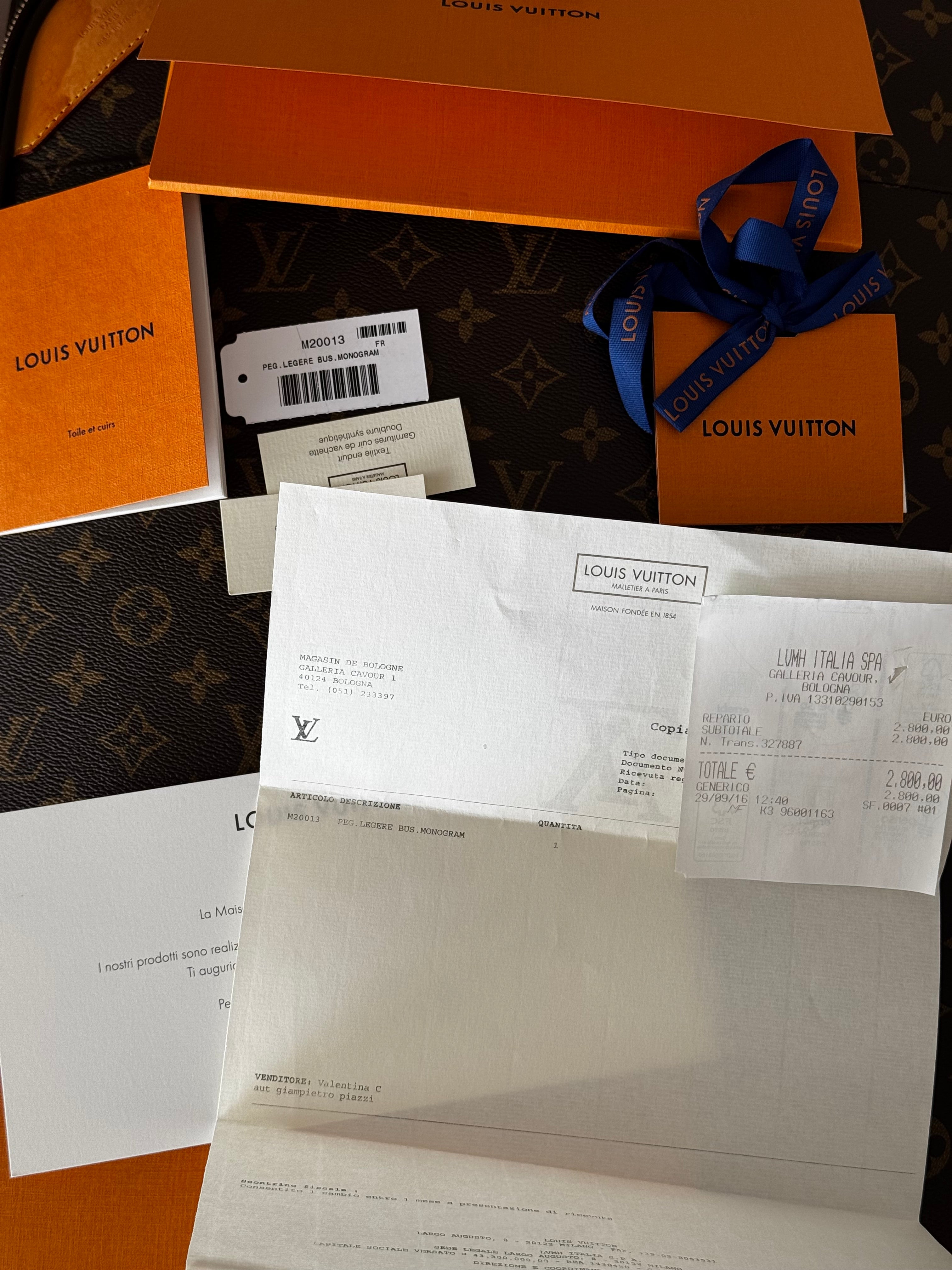 Louis Vuitton Pégase 50