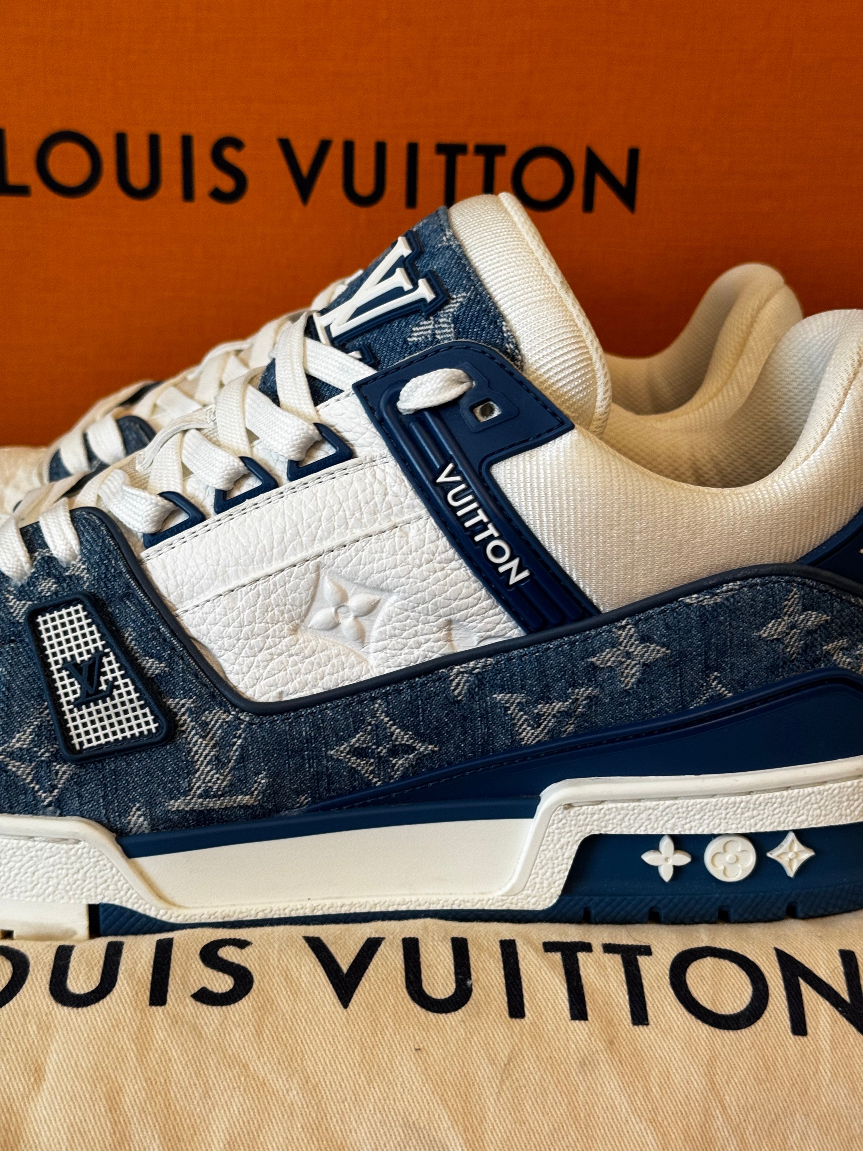 Louis Vuitton Sneaker LV Trainer