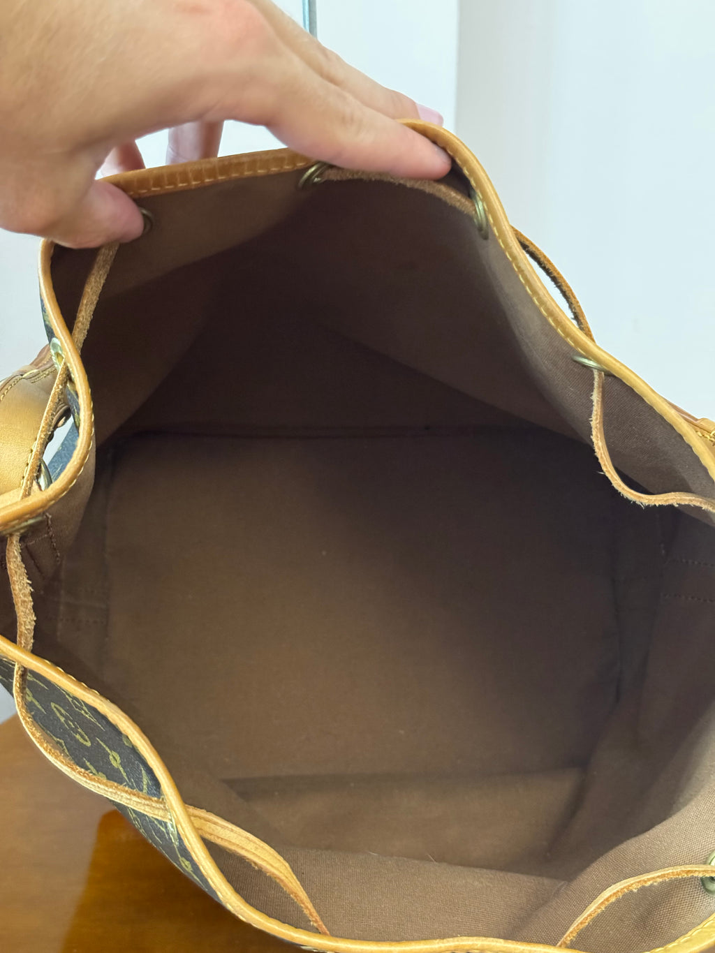 Louis Vuitton Noè