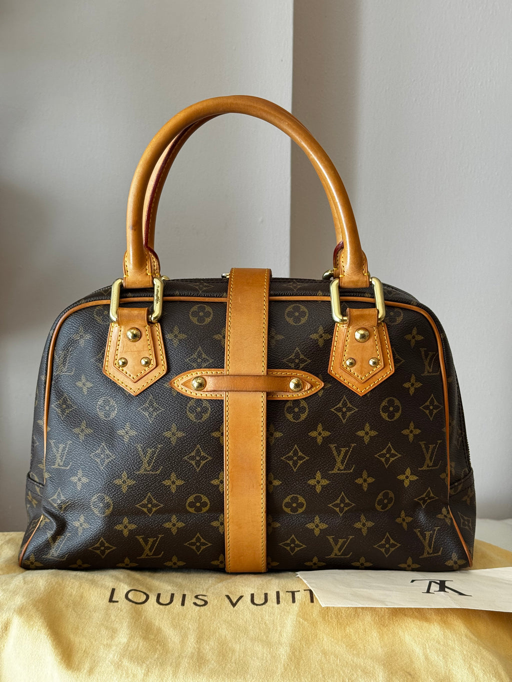 Louis Vuitton Manhattan GM