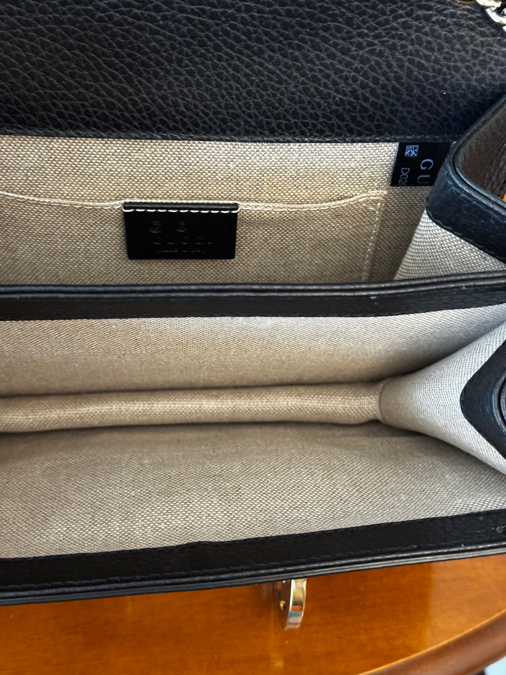 Gucci Interlocking