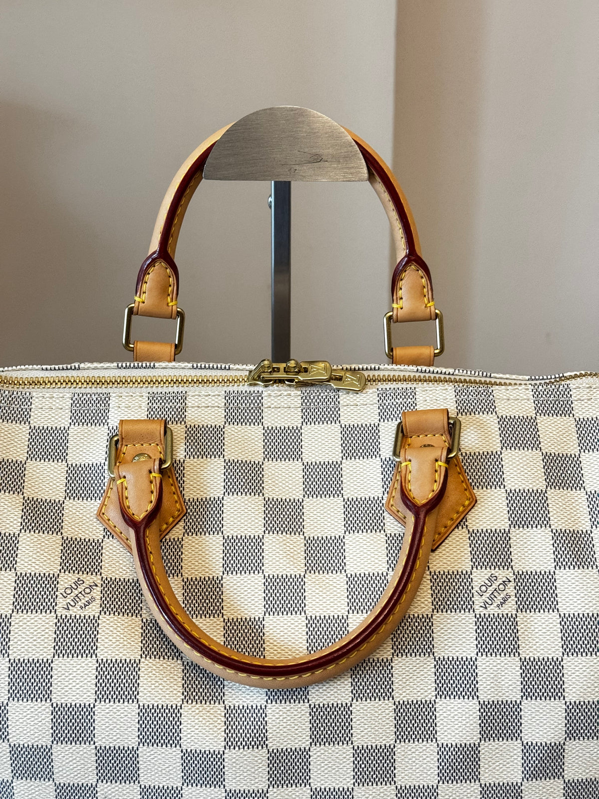 Louis Vuitton Speedy 30 bandouliere