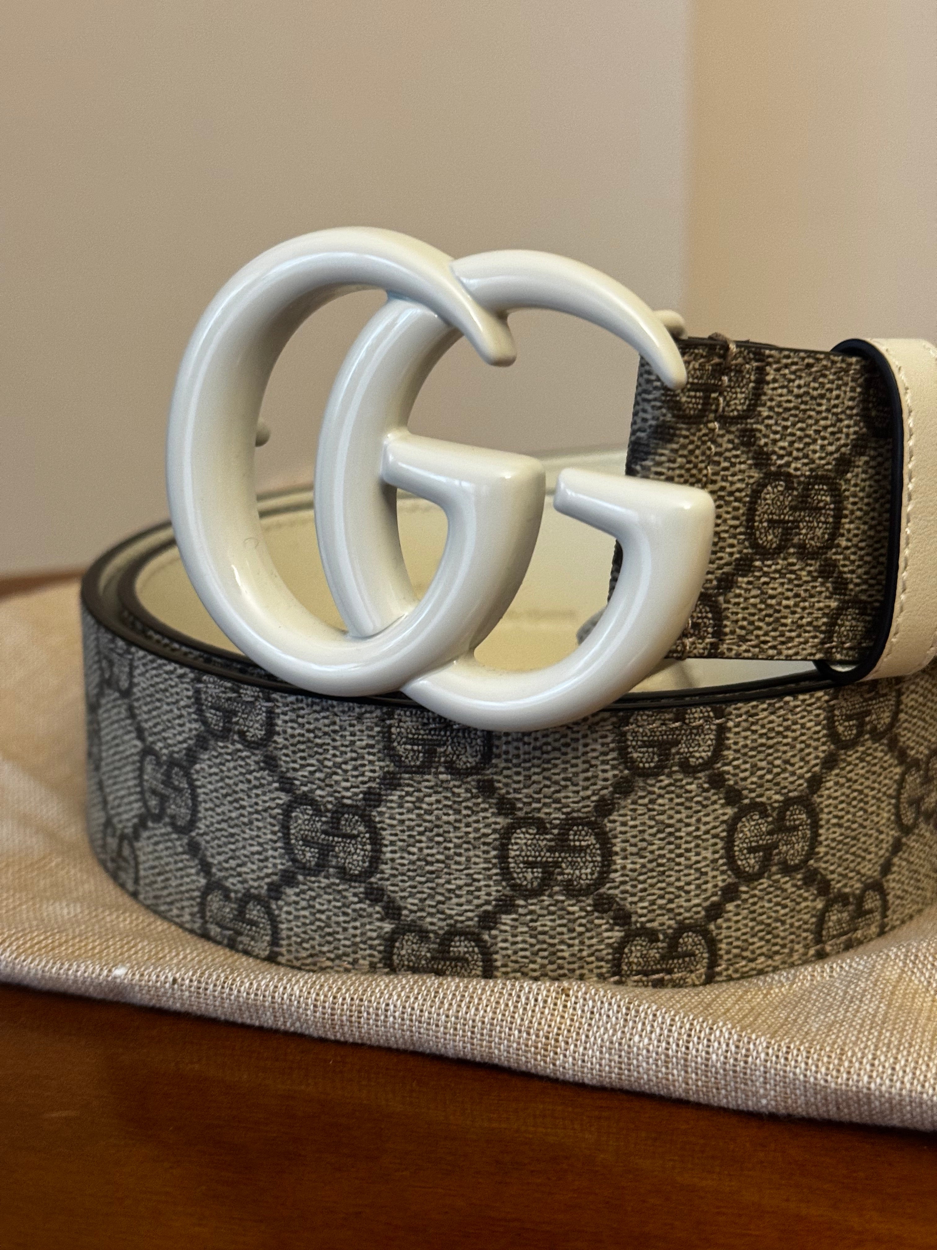 Cintura Gucci Marmont