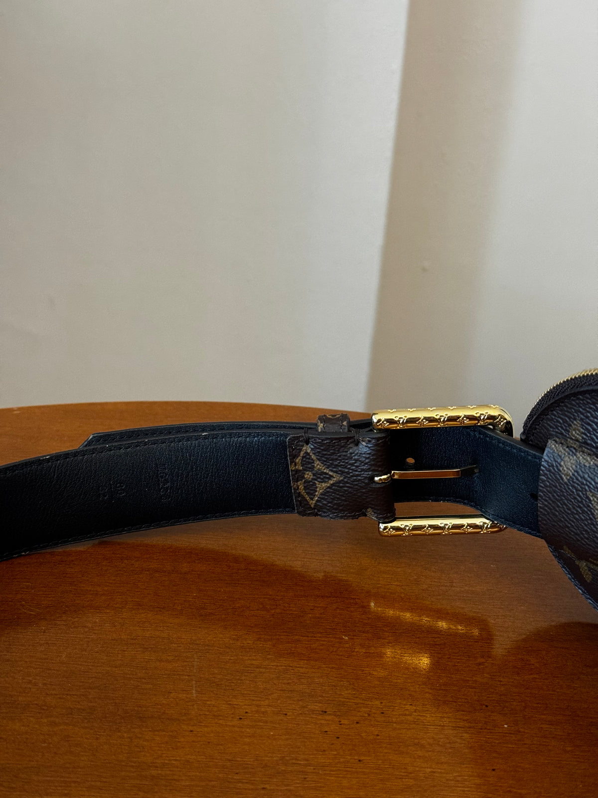 Louis Vuitton cintura Daily Multi Pocket