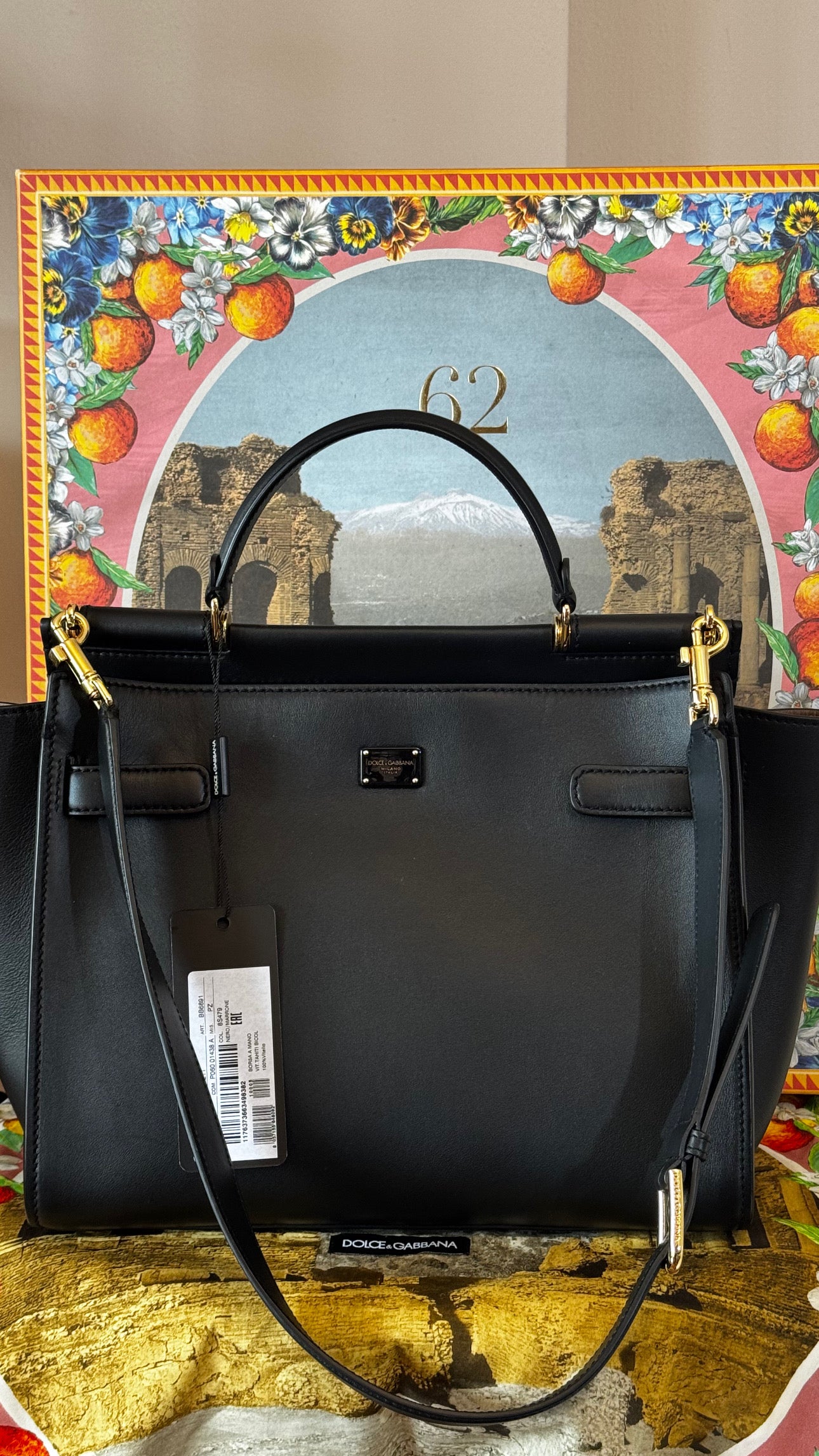 Doce & Gabbana Sicily 62