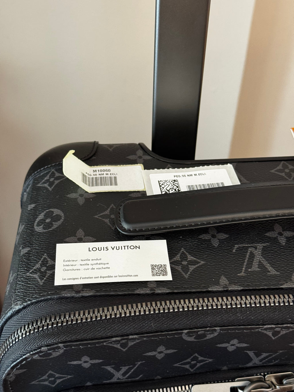 Louis Vuitton Pegase 55