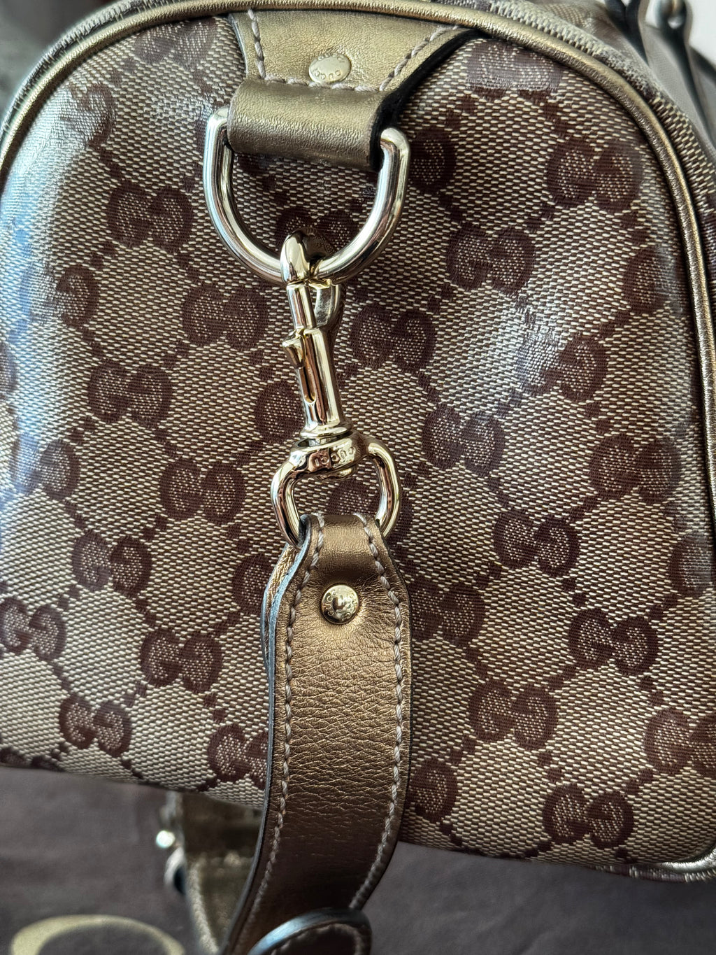 Gucci Boston GG