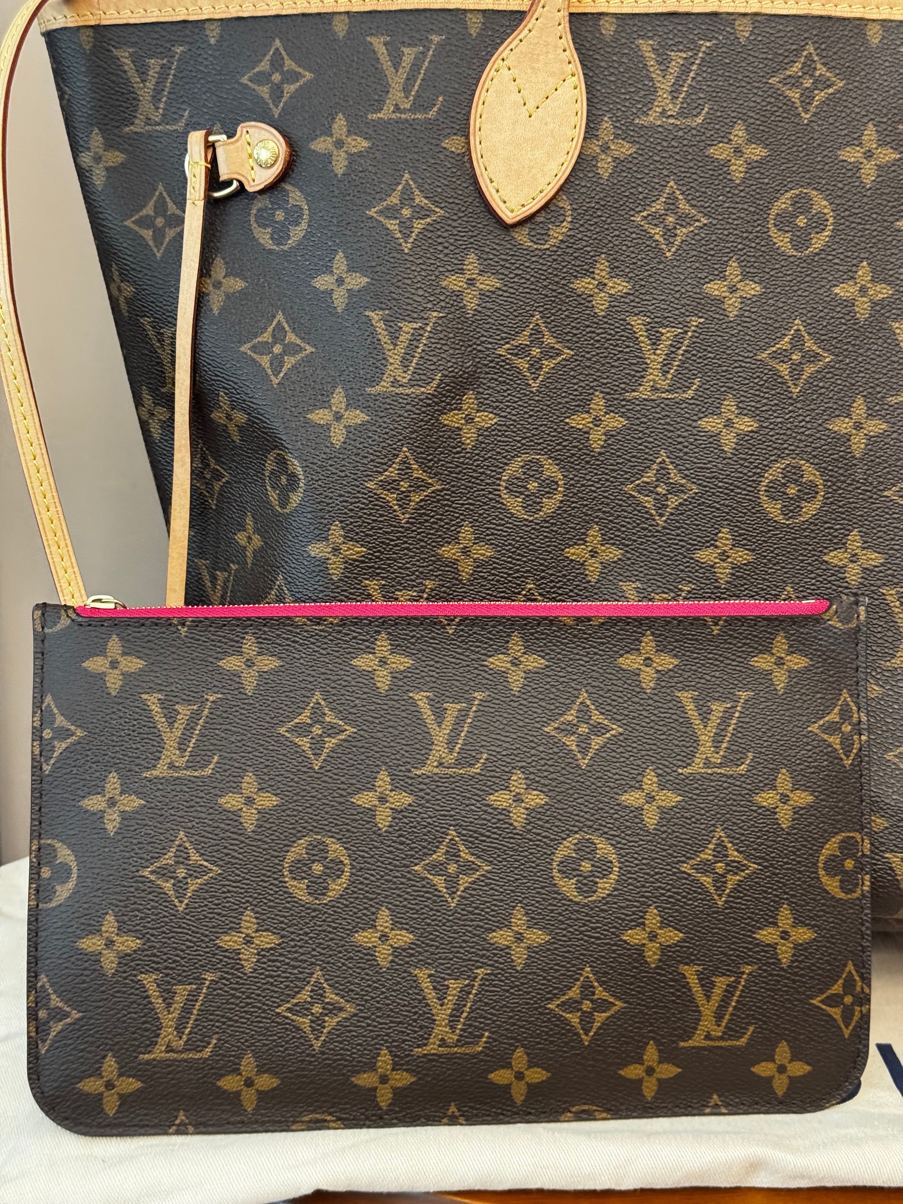 Louis Vuitton Neverfull MM