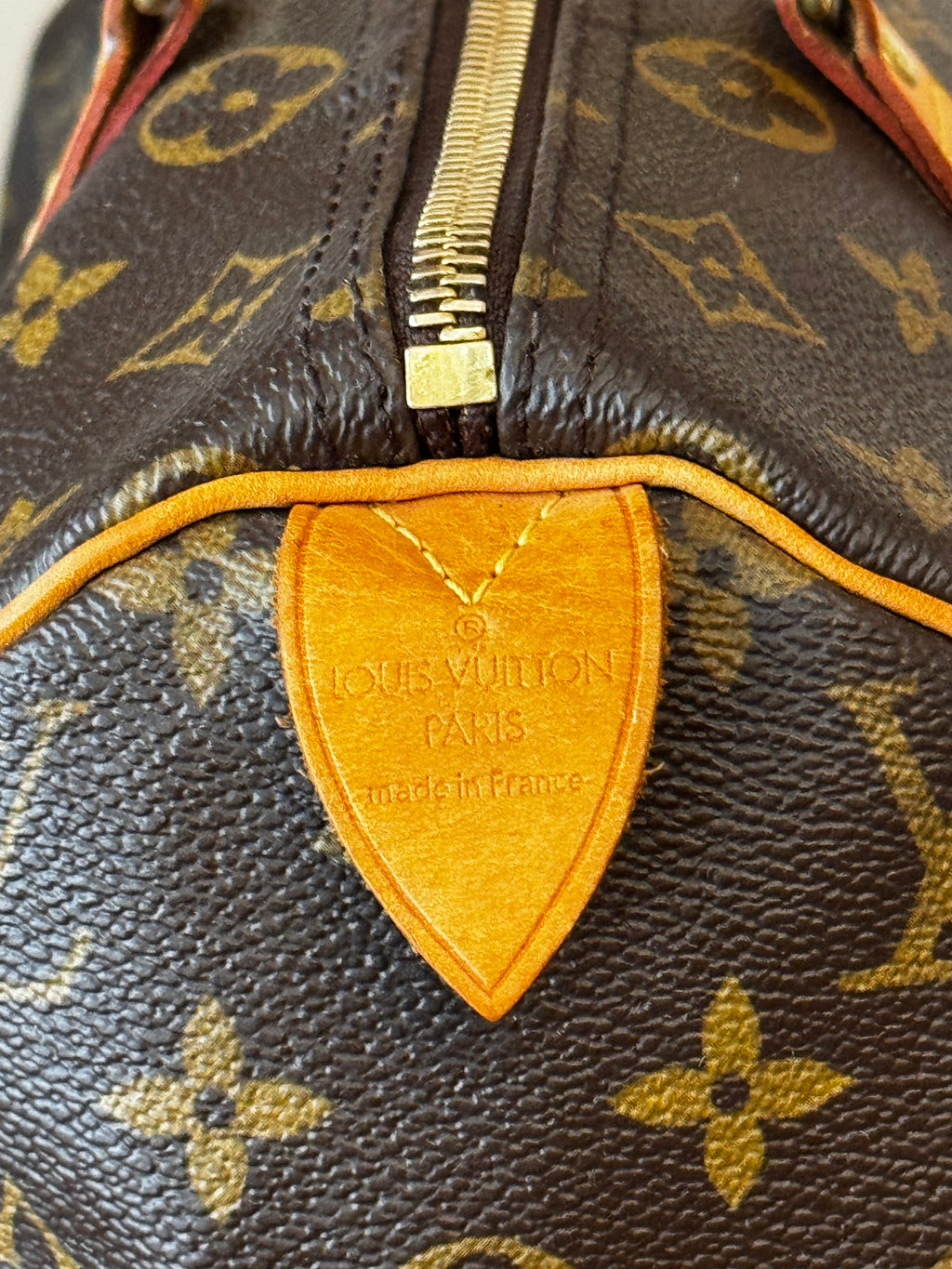 Louis Vuitton Speedy 30