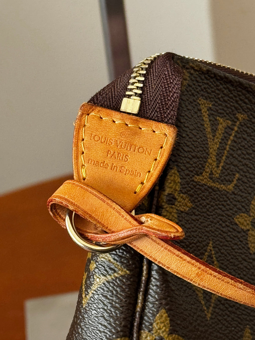 Louis Vuitton Pochette Accessoires