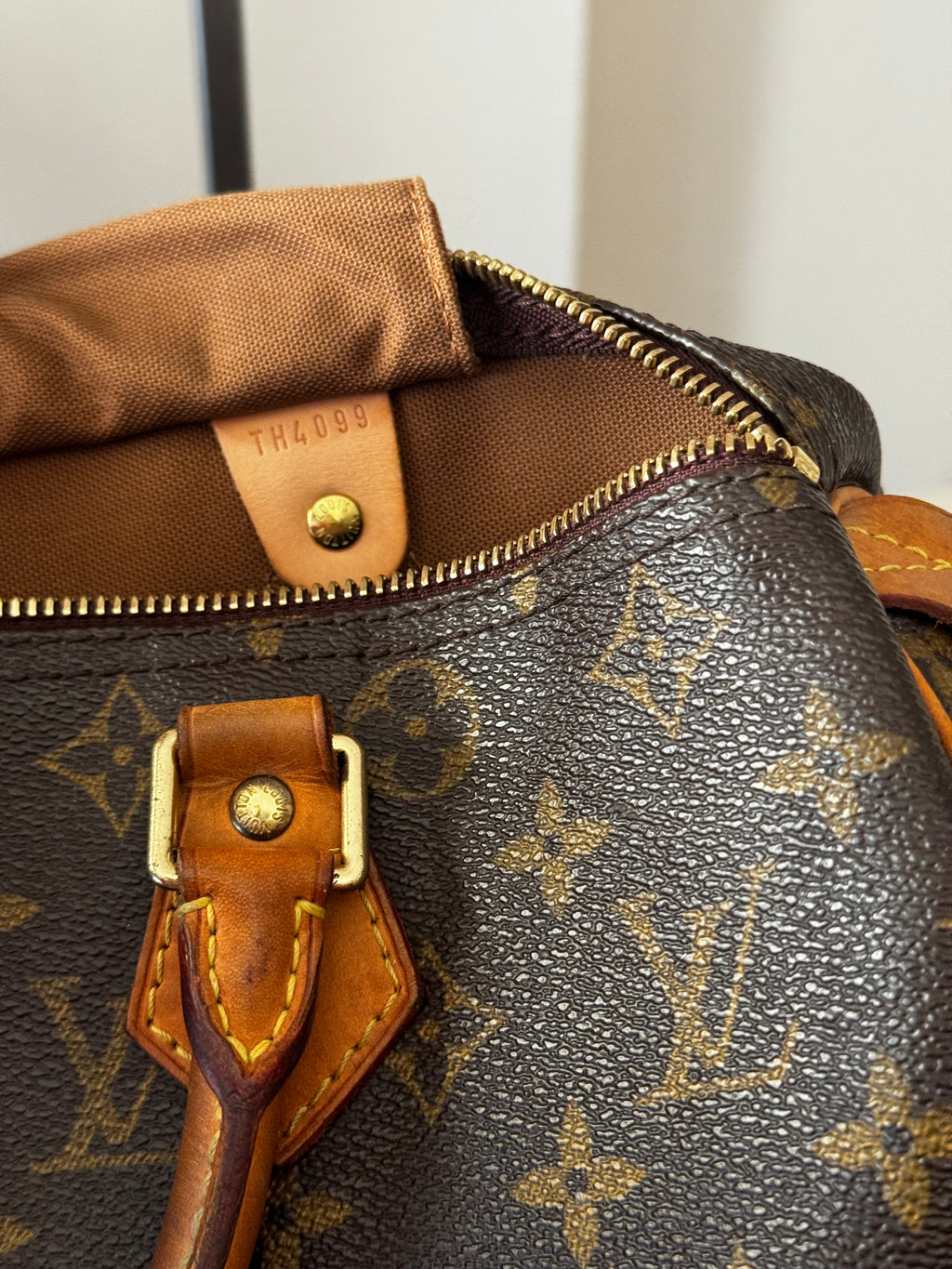 Louis Vuitton Speedy 30