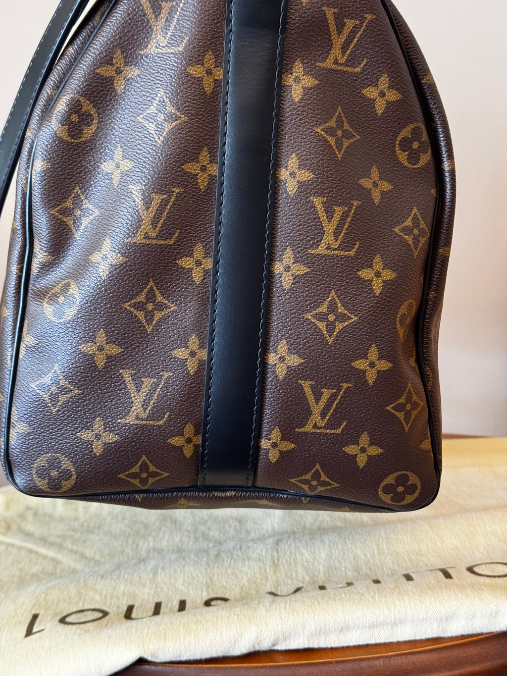 Louis Vuitton Keepal 45 bandoulière