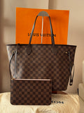 Louis Vuitton Neverfull MM
